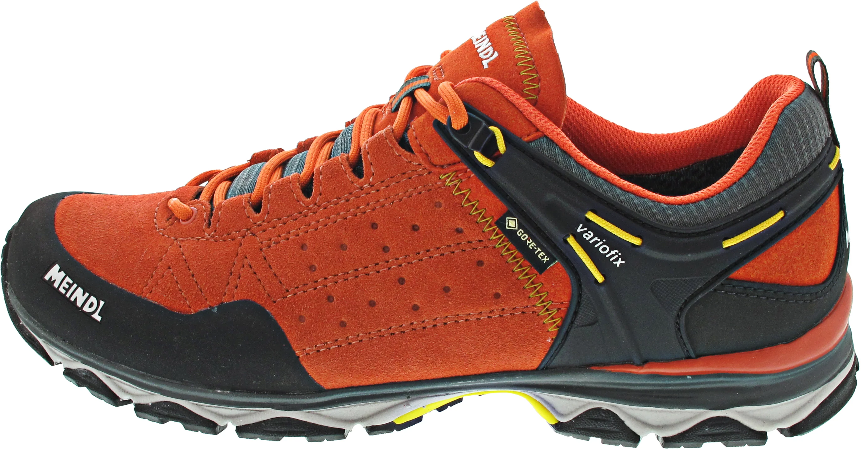 Meindl Ontario GTX Wanderschuh Orange - Image 4