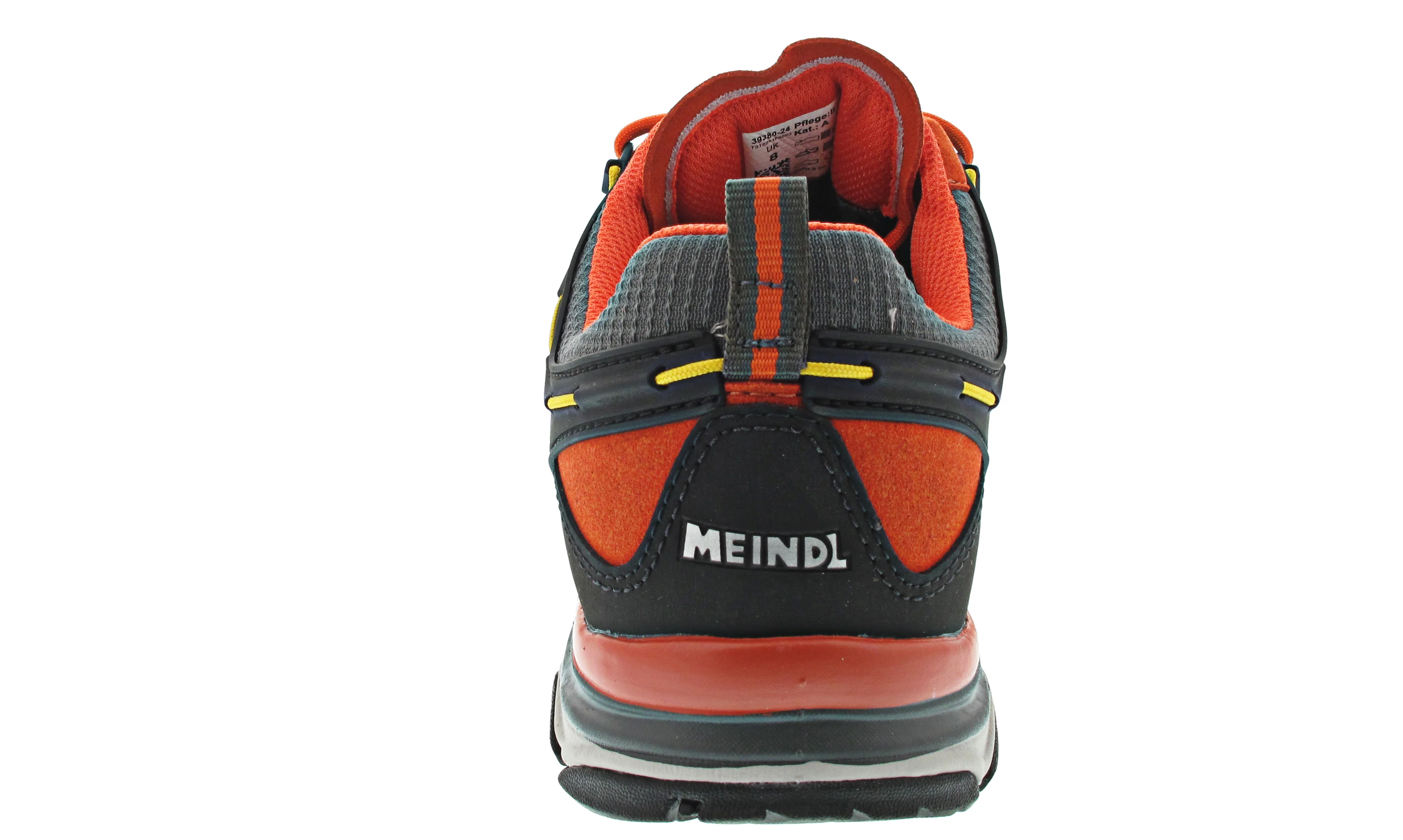 Meindl Ontario GTX Wanderschuh Orange - Image 9