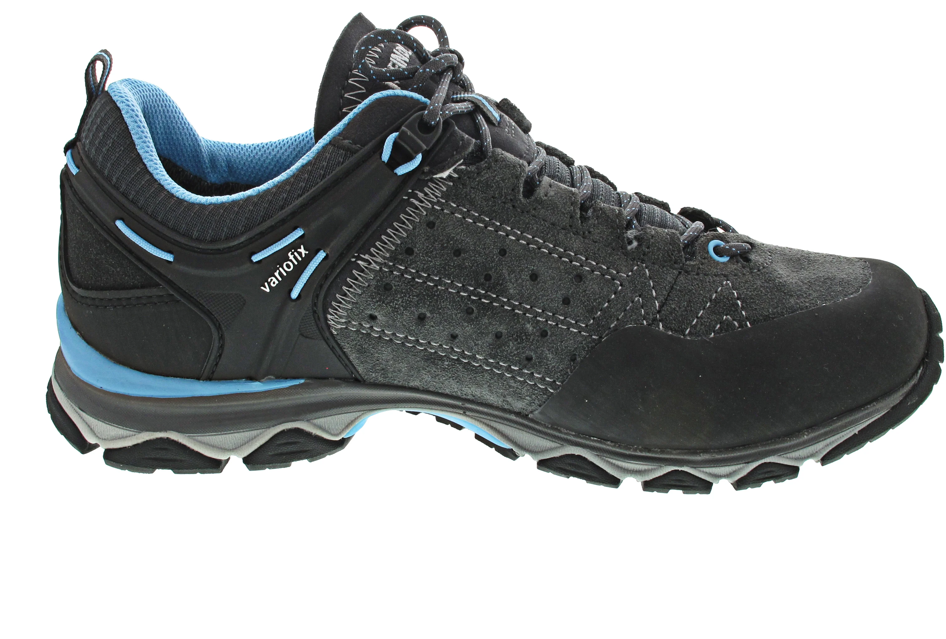 Meindl Ontario Lady GTX Wanderschuh Grau - Image 10