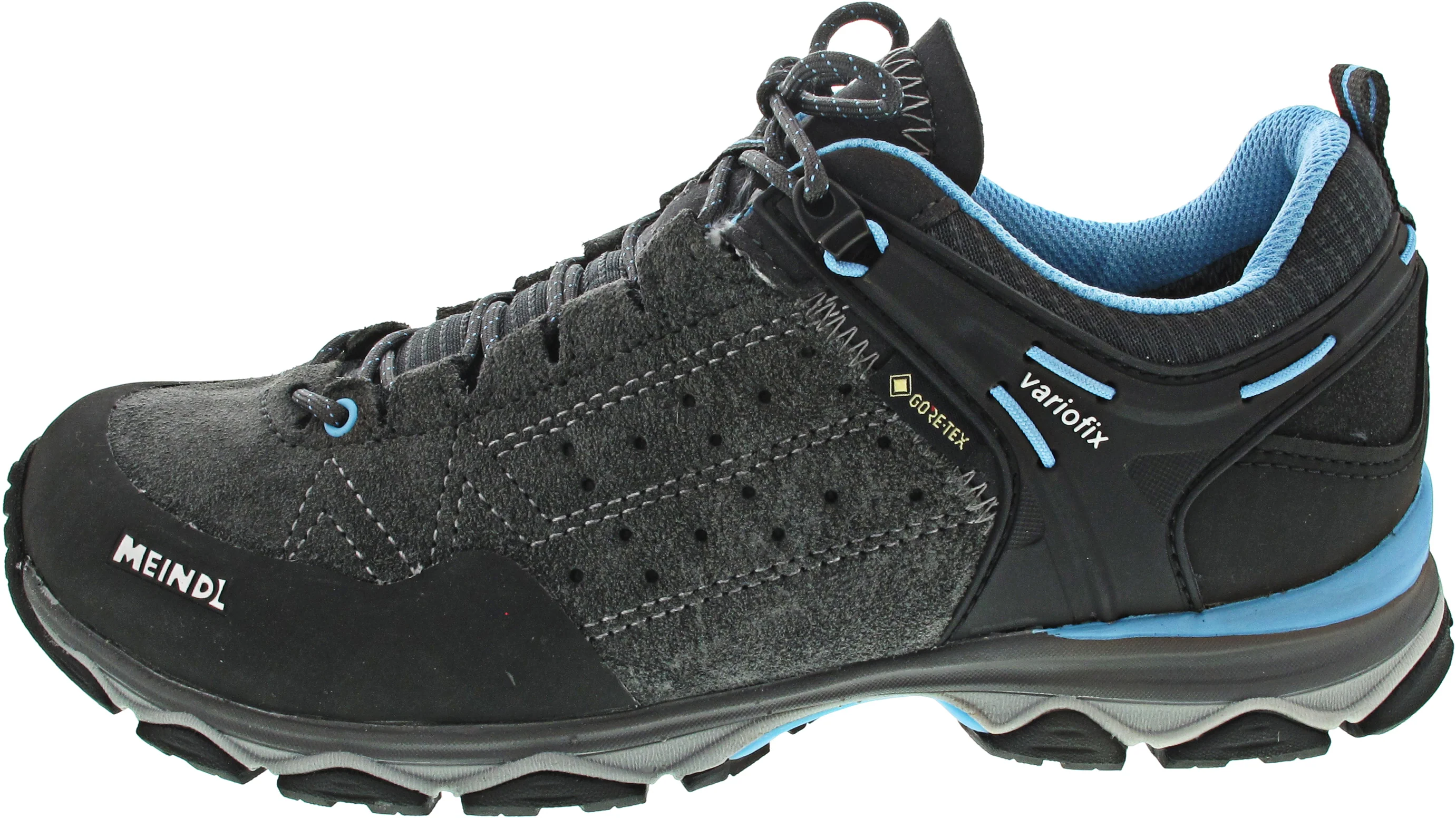 Meindl Ontario Lady GTX Wanderschuh Grau - Image 6