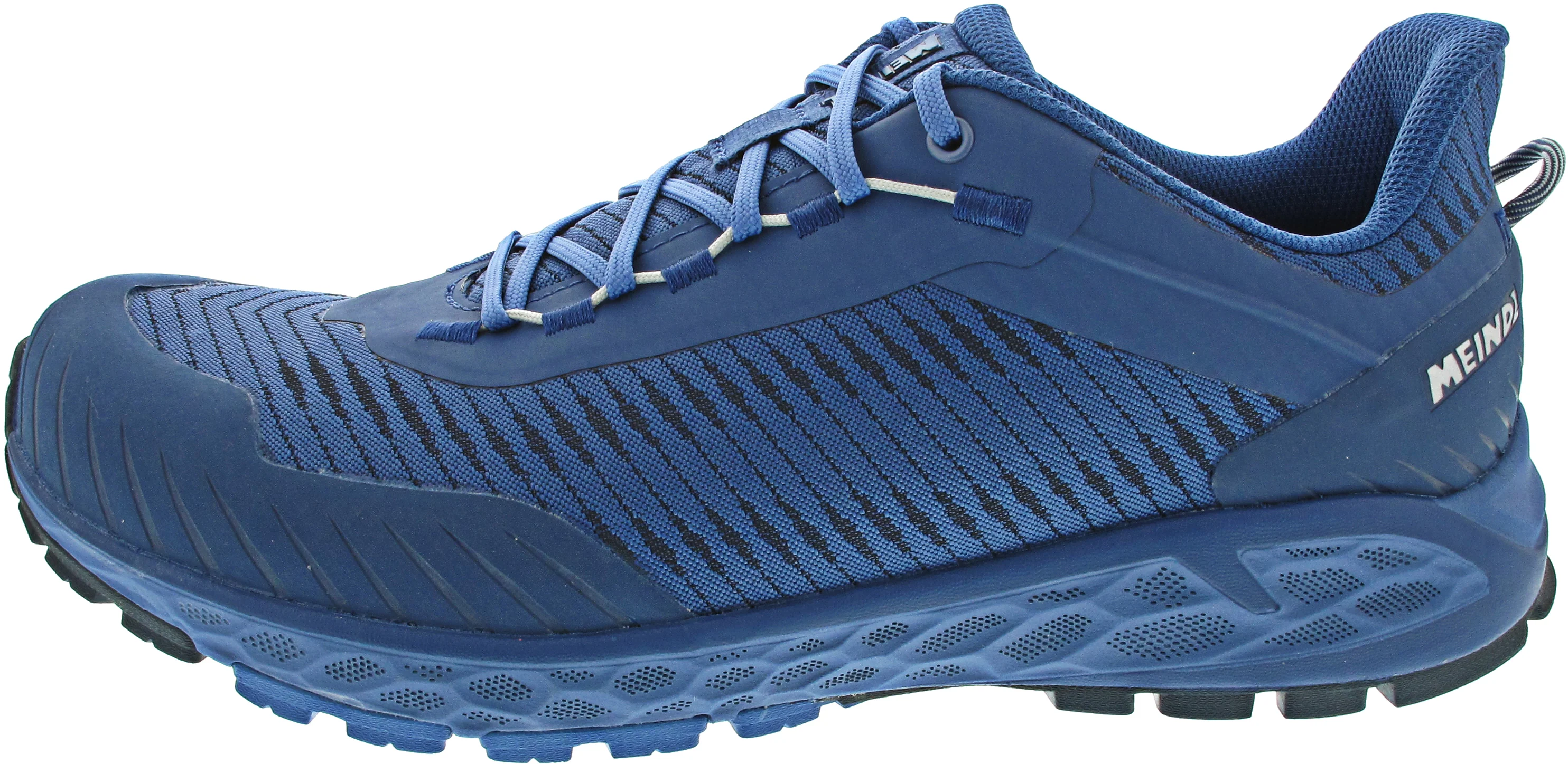 Meindl Power Walker 4.2 Clima Wanderschuh Blau - Image 19