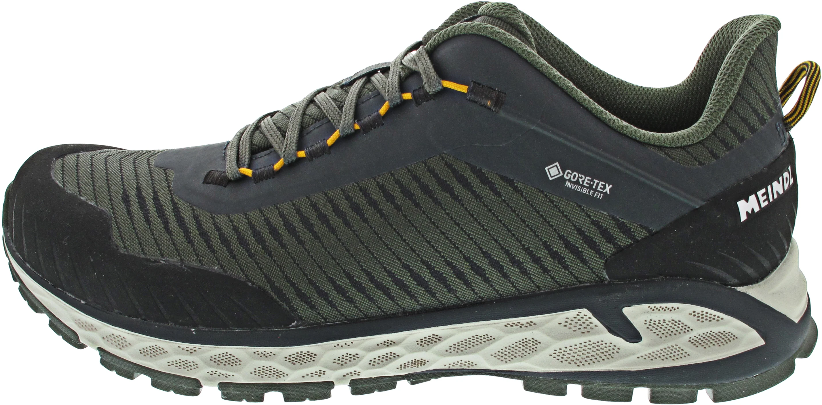 Meindl Power Walker 4.2 GTX Wanderschuh Grün - Image 10