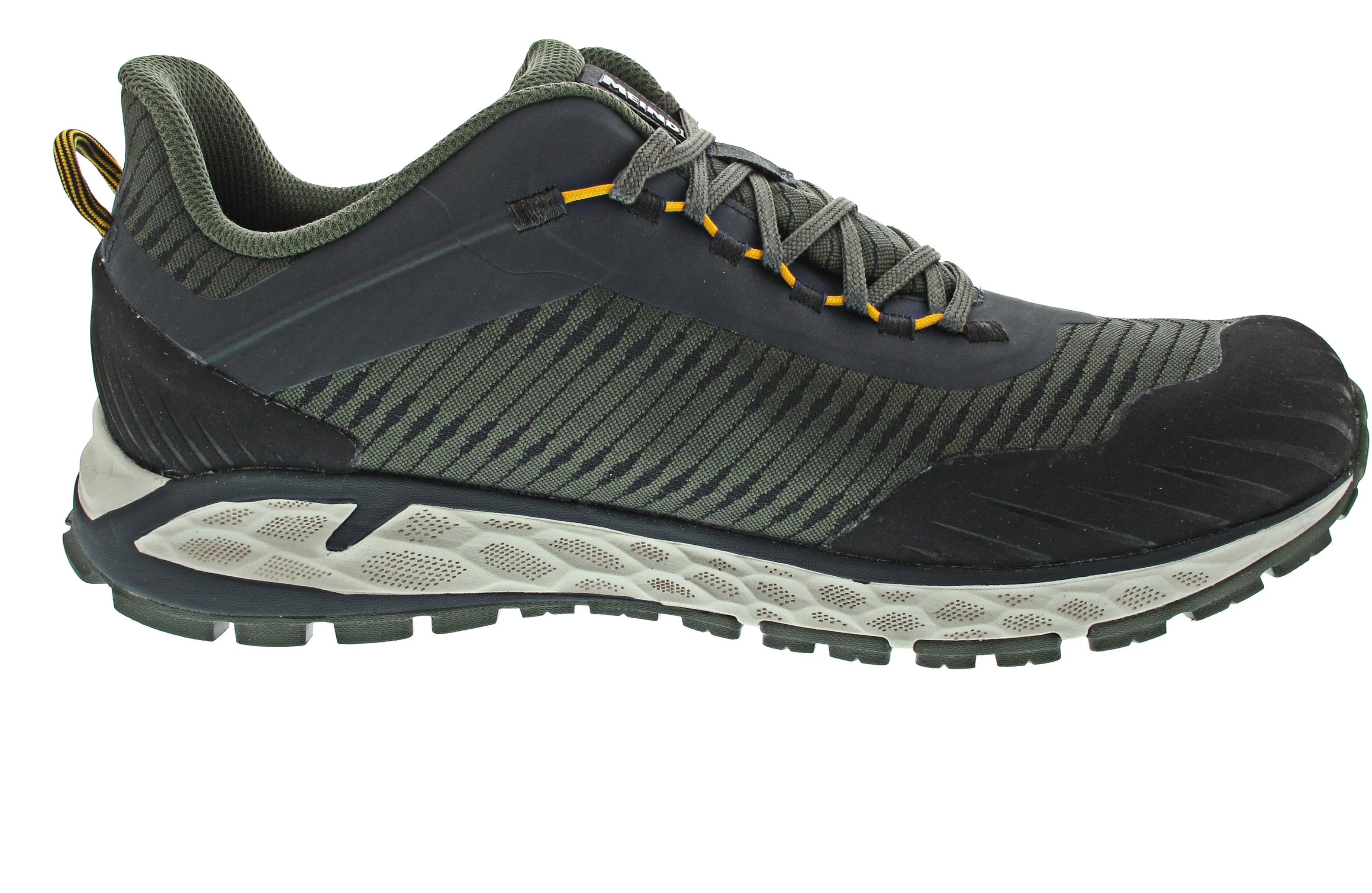 Meindl Power Walker 4.2 GTX Wanderschuh Grün - Image 22