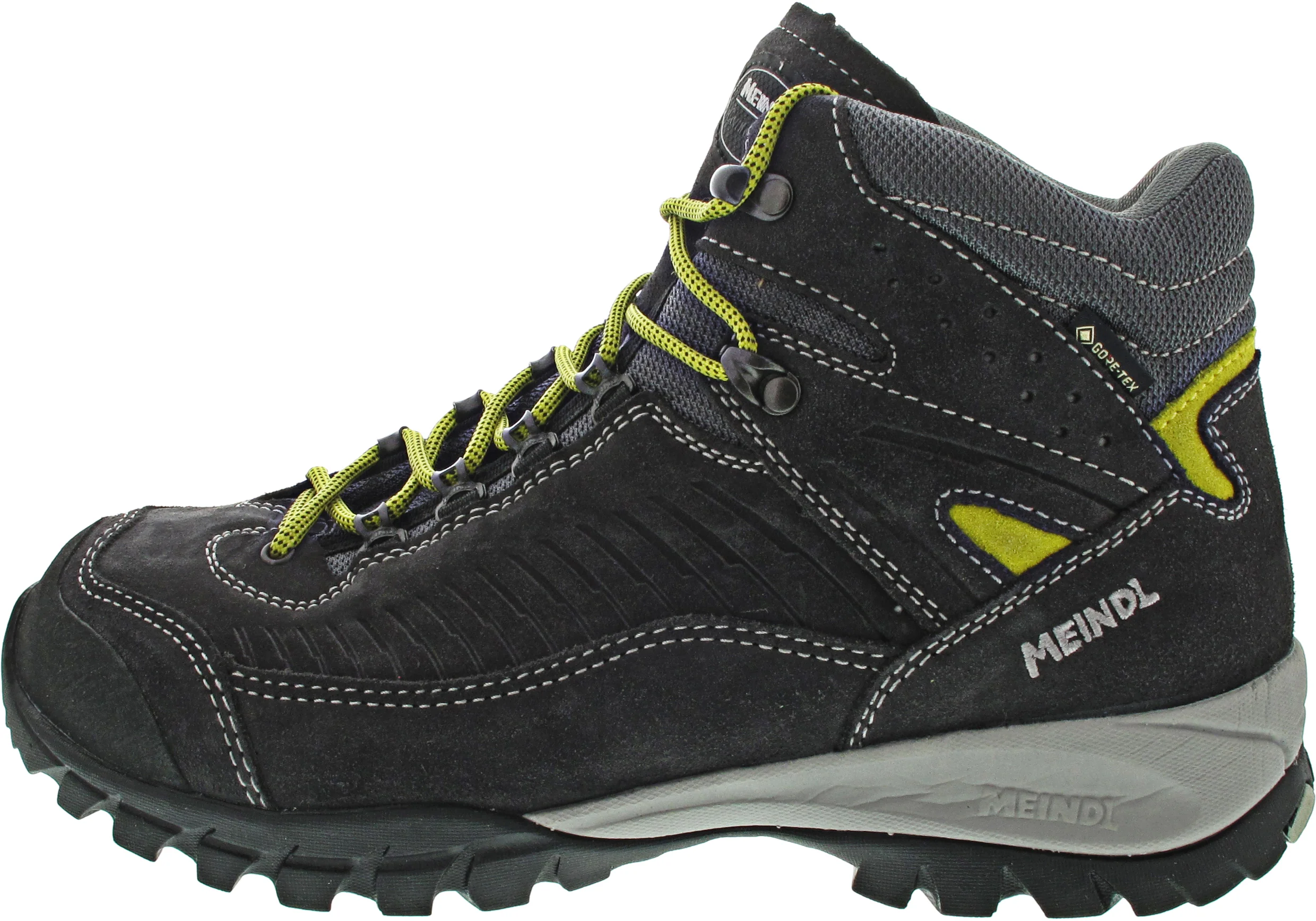 Meindl Salo Mid GTX Wanderstiefel Grau - Image 2