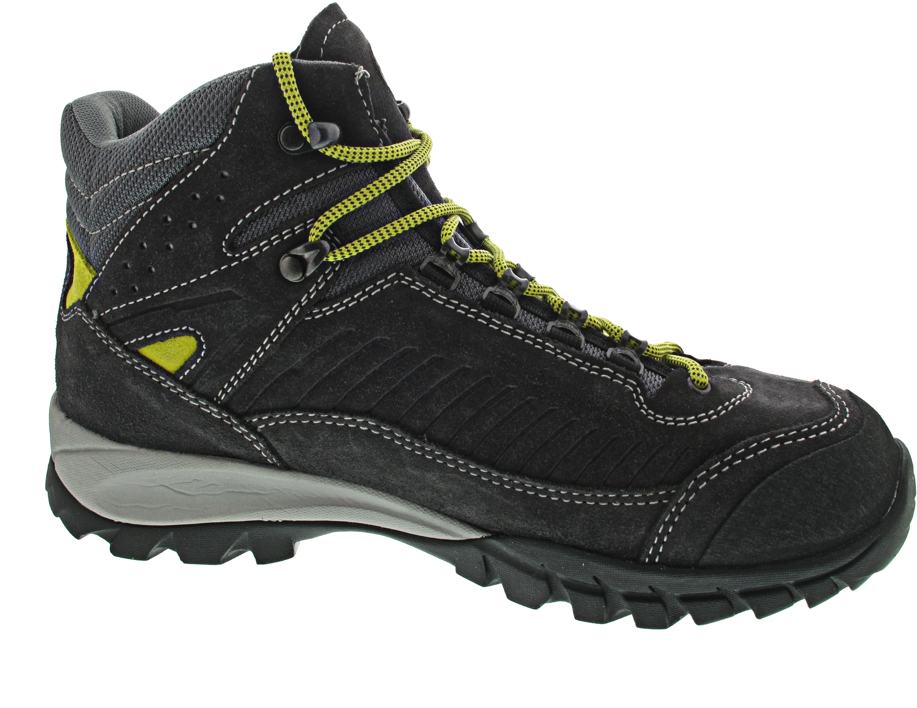 Meindl Salo Mid GTX Wanderstiefel Grau - Image 26