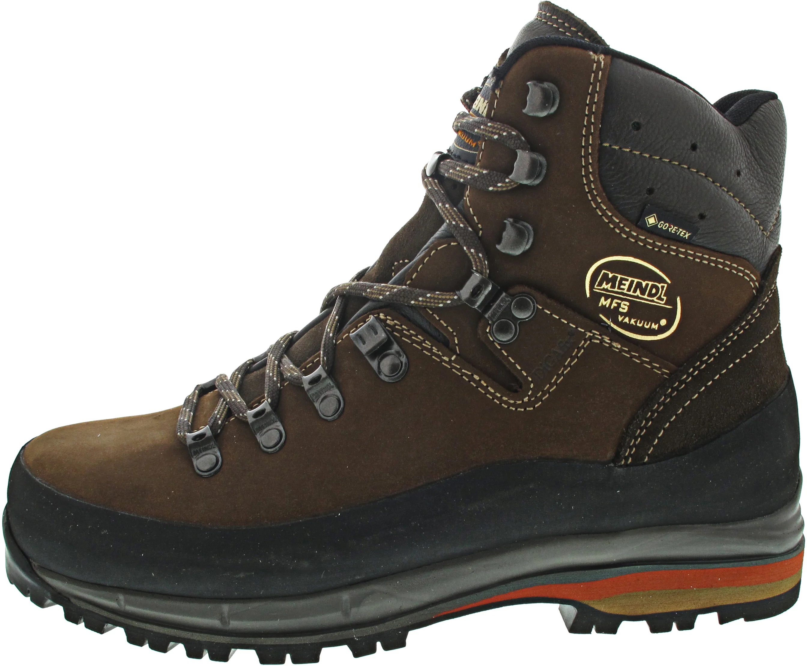 Meindl Vakuum Men GTX Wanderstiefel Braun - Image 11