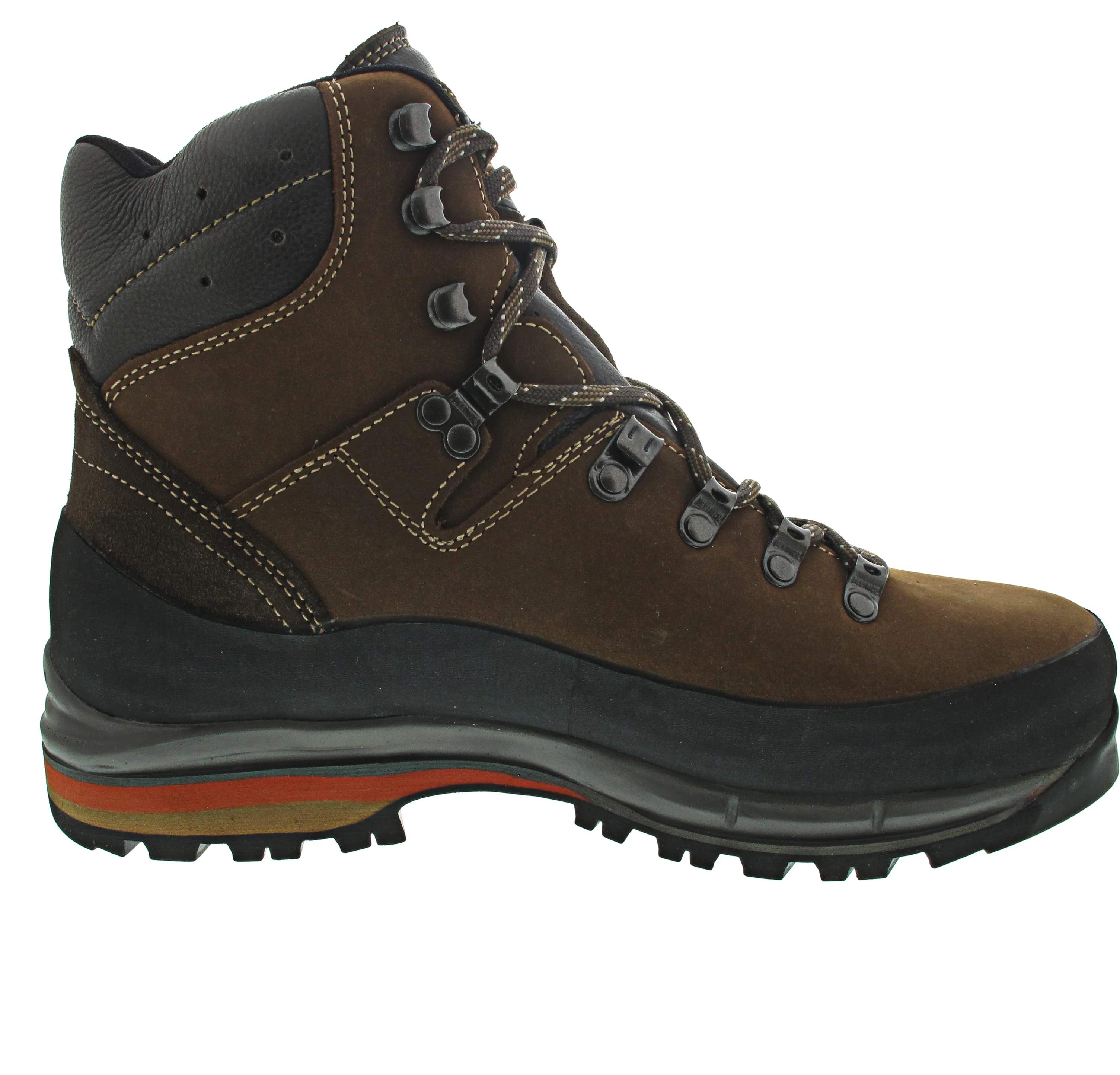 Meindl Vakuum Men GTX Wanderstiefel Braun - Image 28