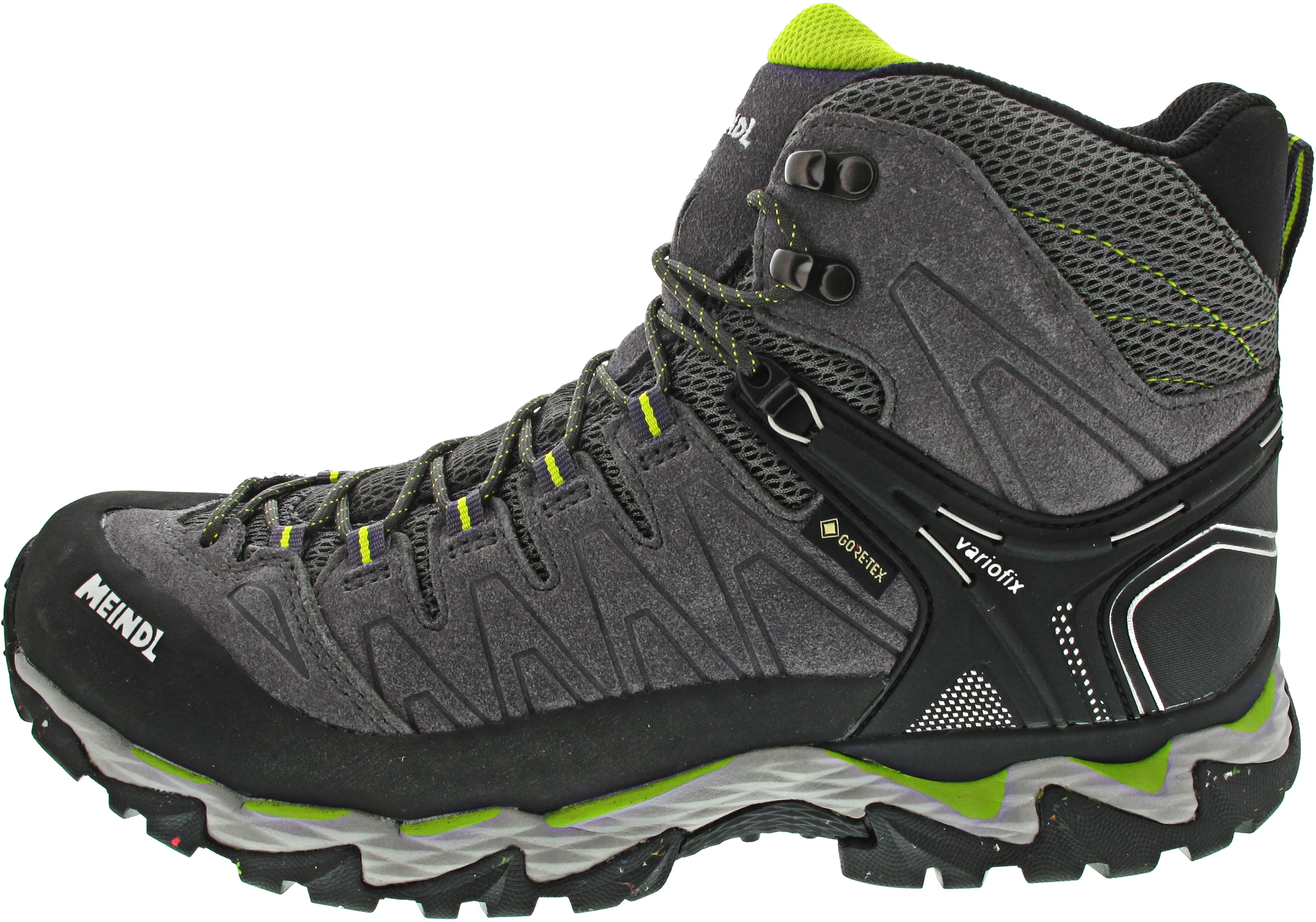 Meindl Wanderstiefel Grau - Image 9