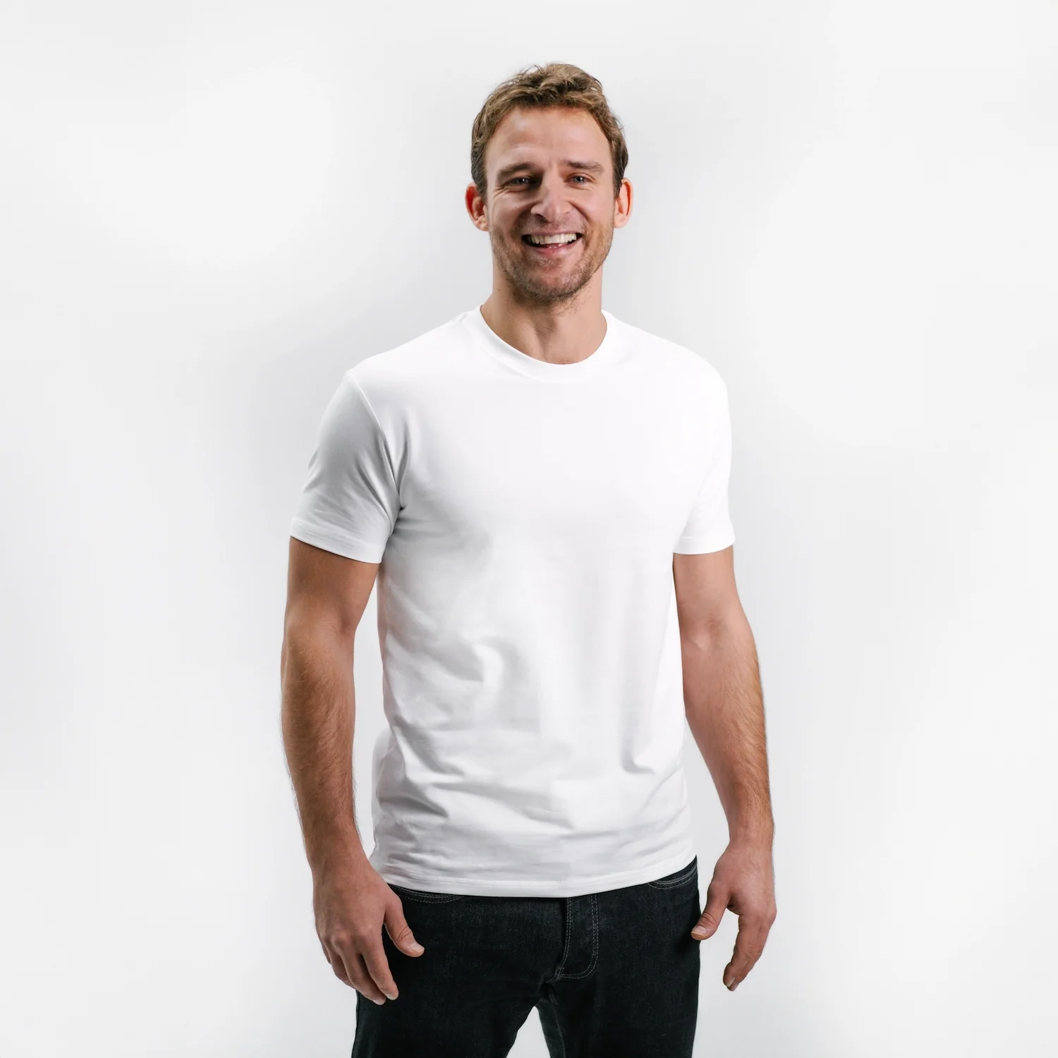 Men's Essentials Basic 3-Pack - Image 10