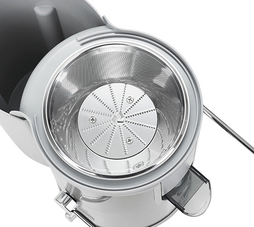 MESKO MS4126G Entsafter Gemüse und Obst, 600W, Slow Juicer, Saftpresse, 0,45L - Image 3