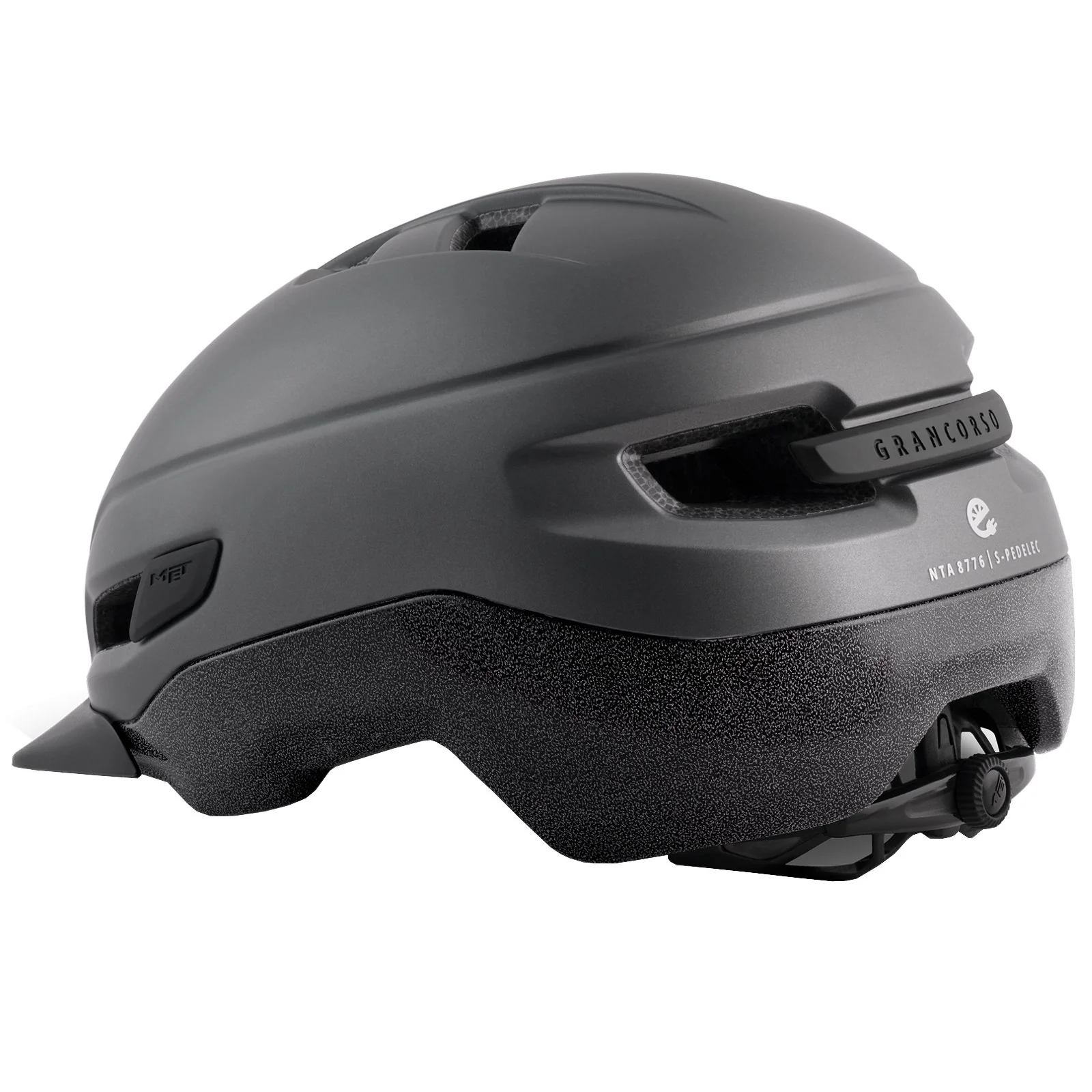 MET Fahrradhelm Grancorso - Image 7