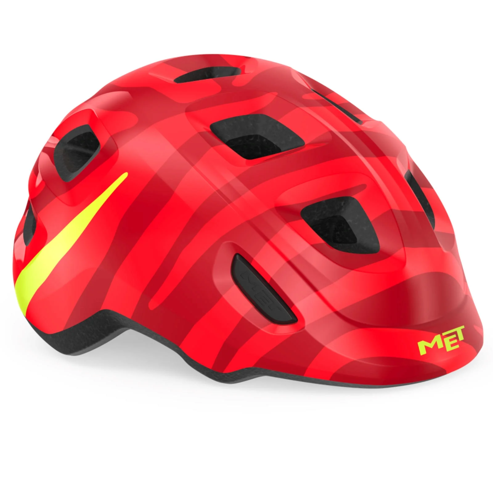 MET Fahrradhelm Hooray - Image 4