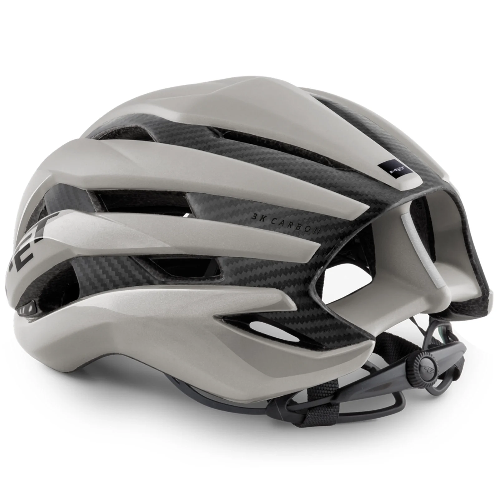 MET Fahrradhelm Trenta 3K Carbon - Image 3
