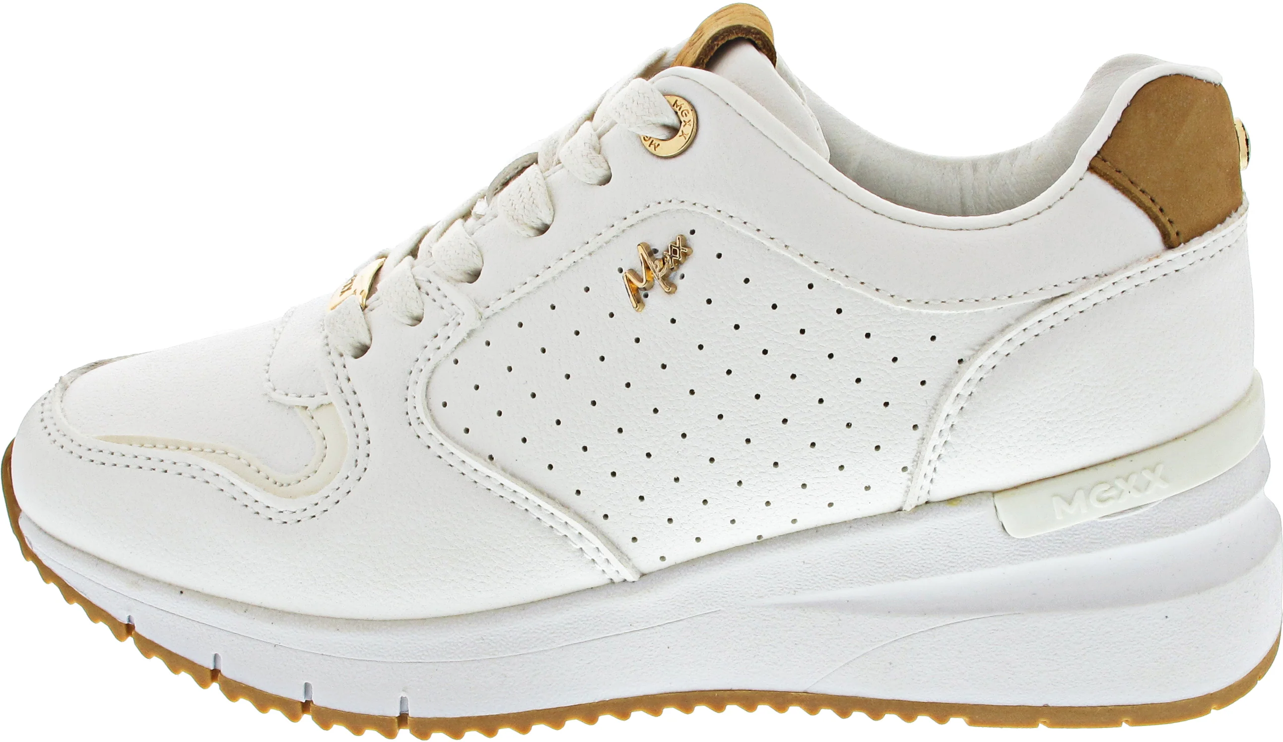 Mexx Hena Sneaker Weiß - Image 6