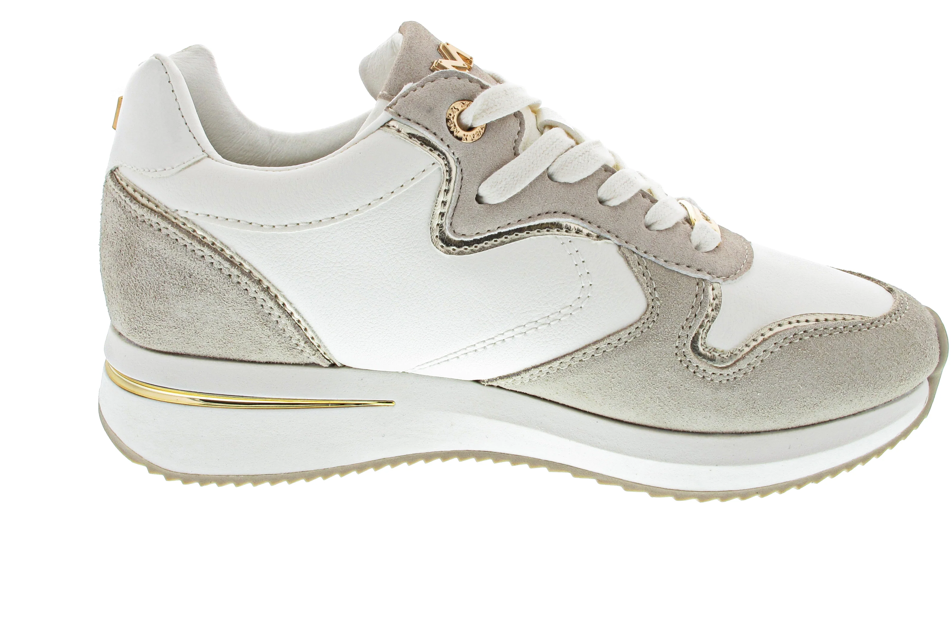 Mexx Leandra Sneaker Beige - Image 9