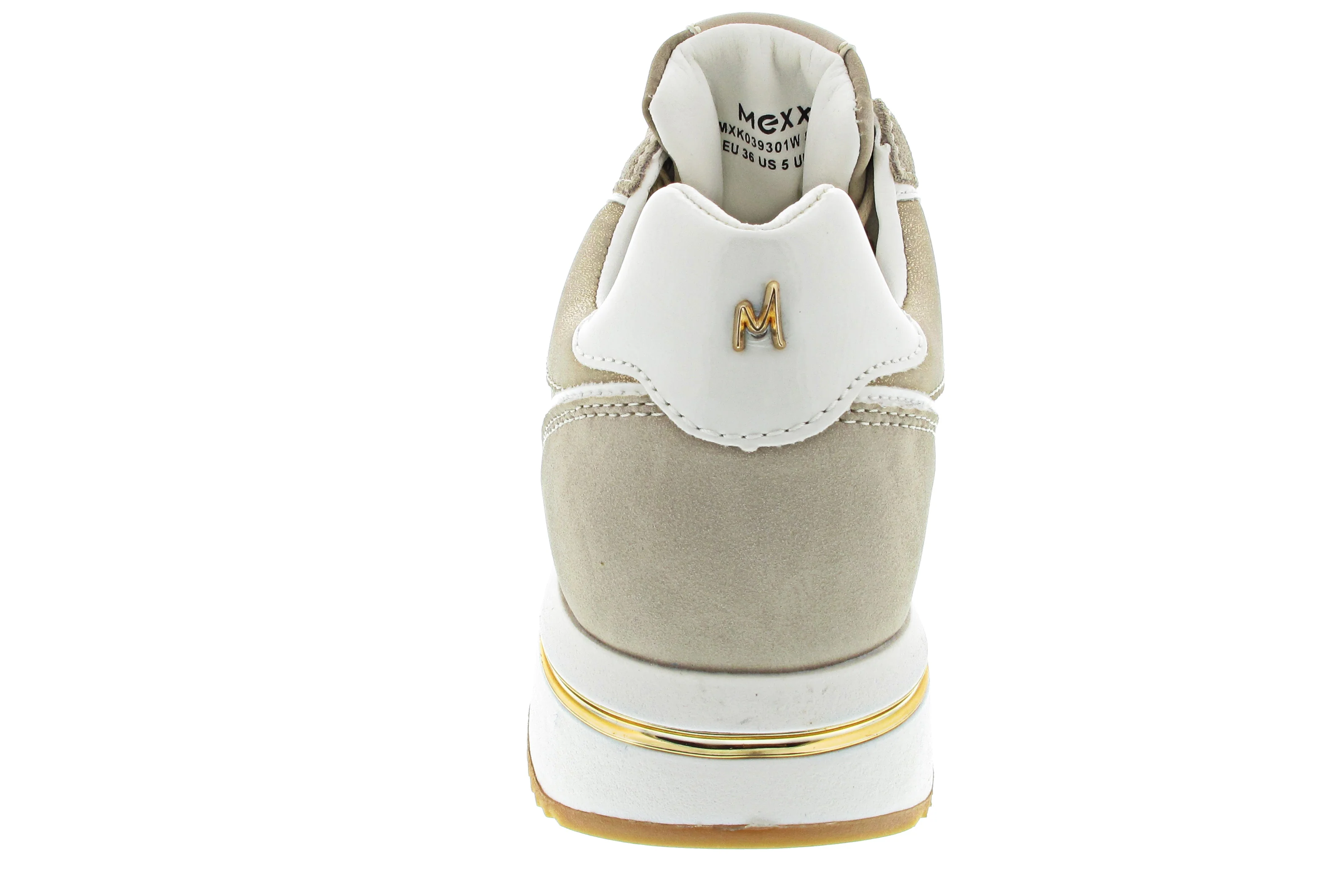 Mexx Leandra Sneaker Gold - Image 15