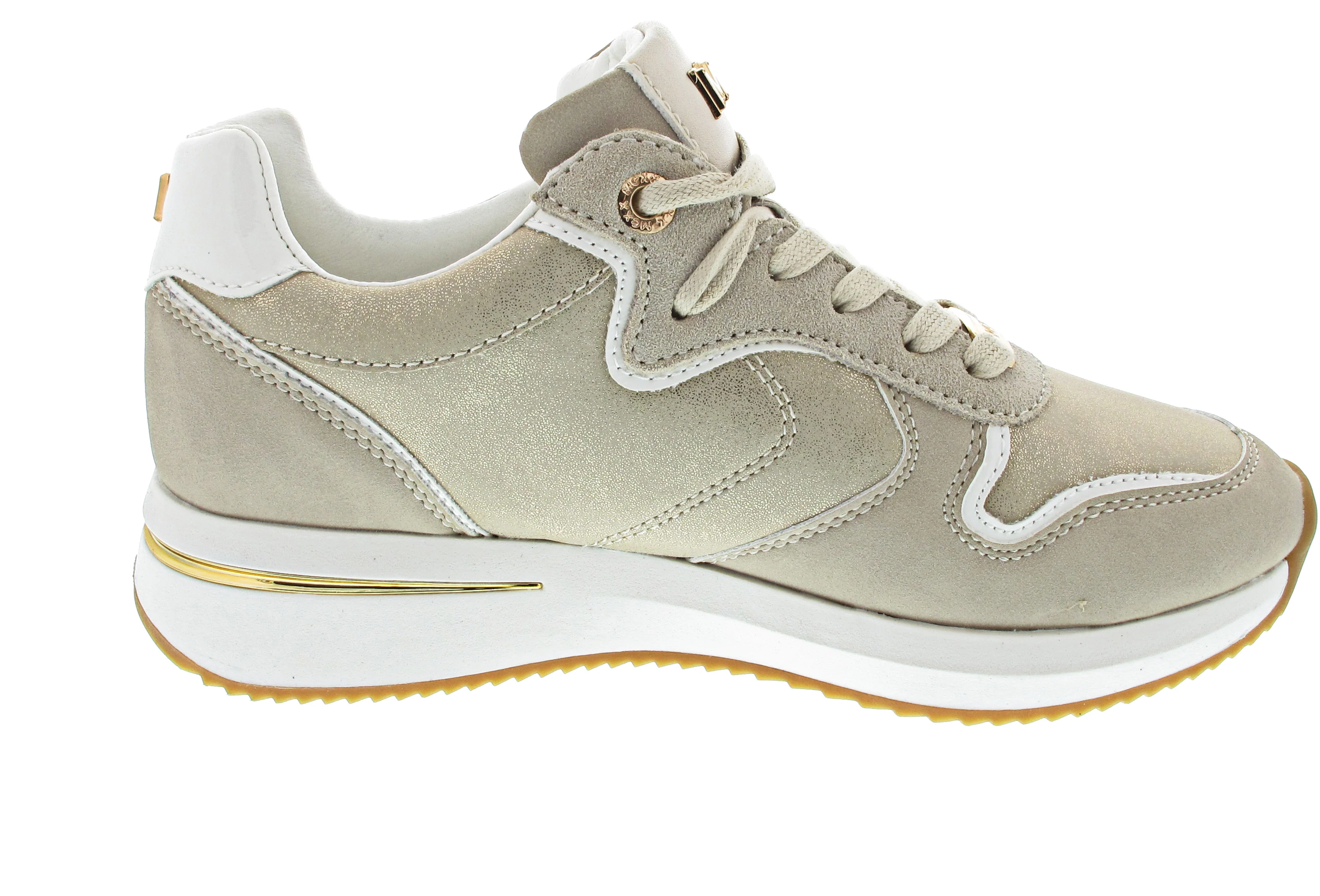Mexx Leandra Sneaker Gold - Image 8