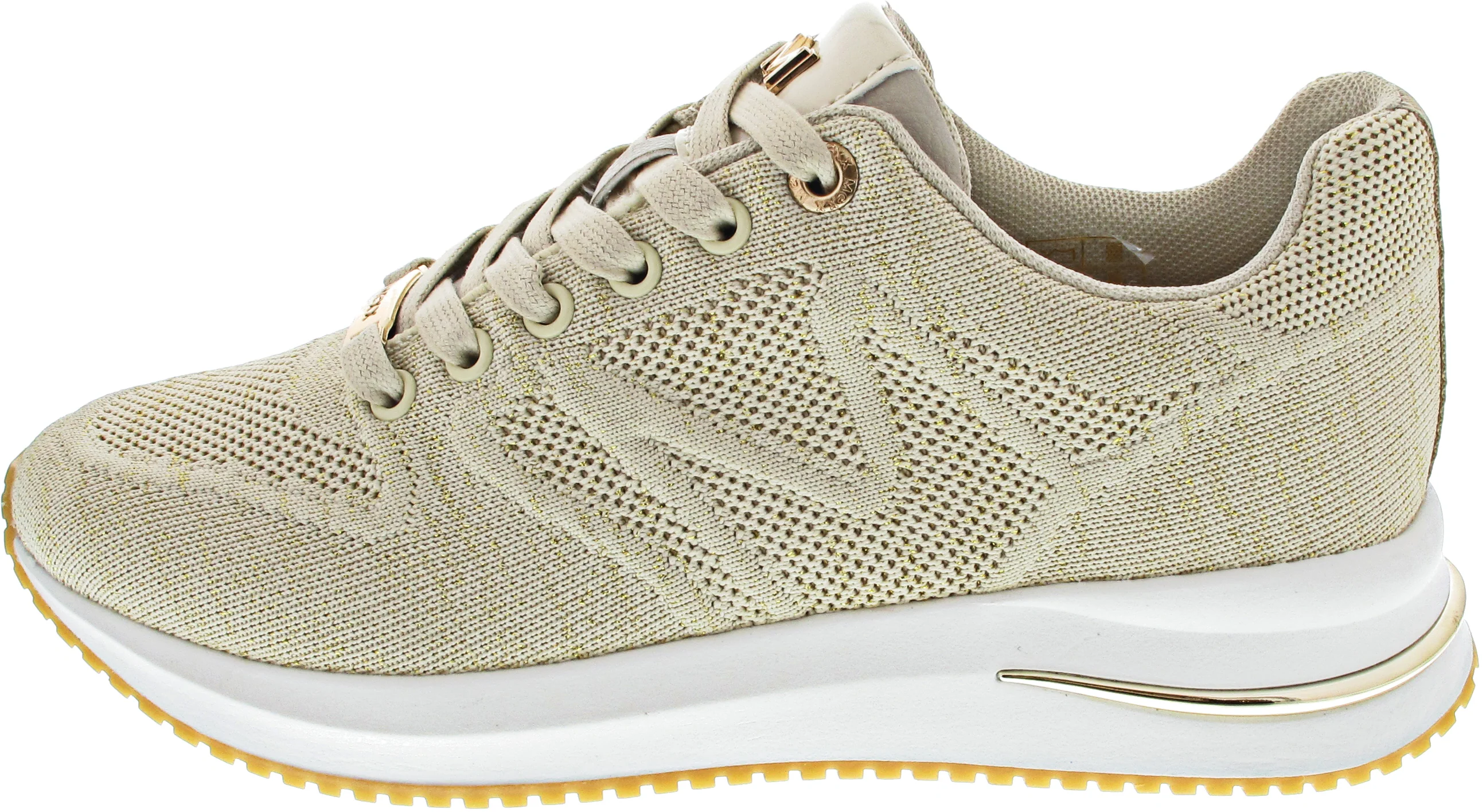 Mexx Leentje Sneaker Beige - Image 2