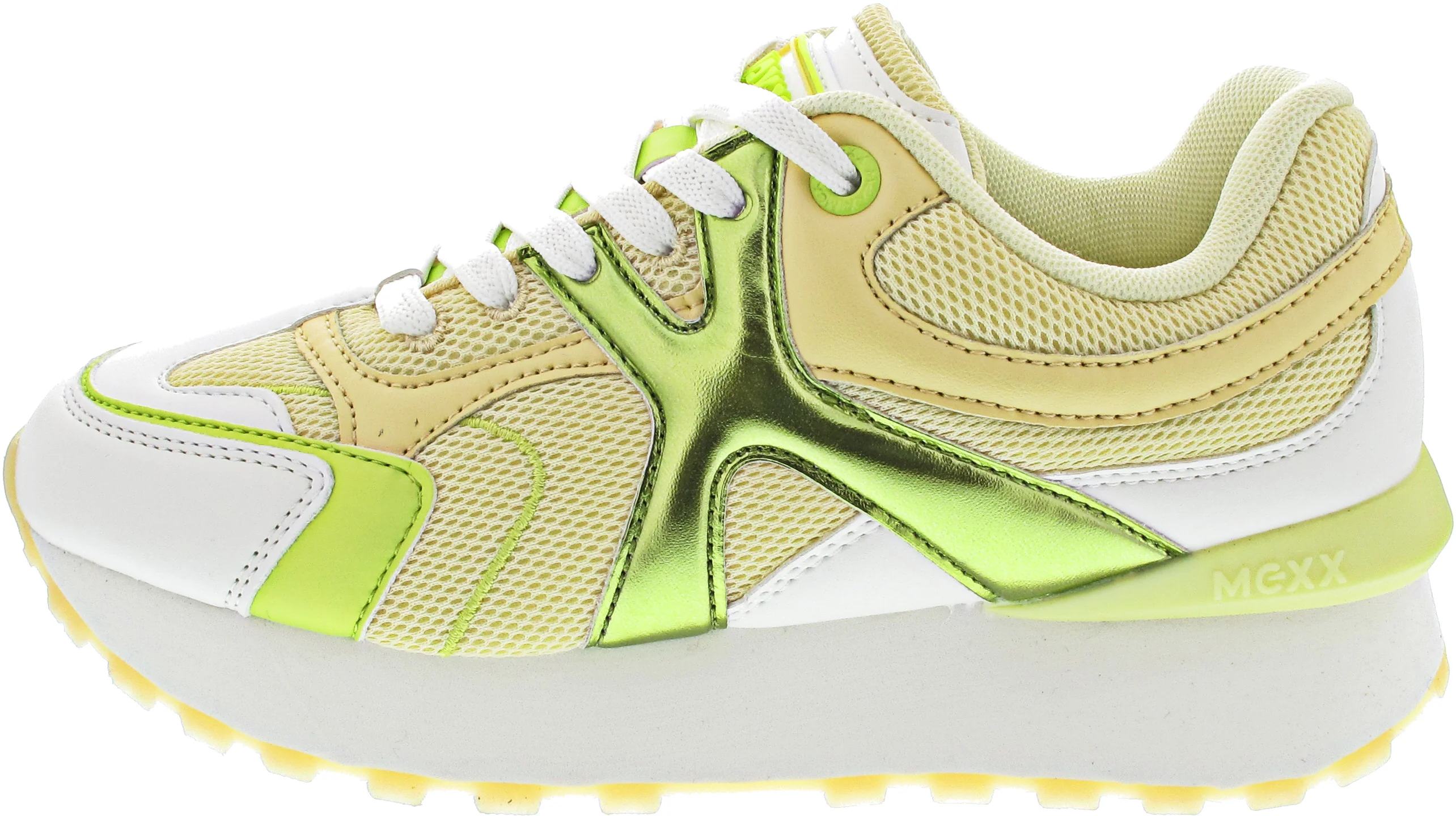 Mexx Sneaker Gelb