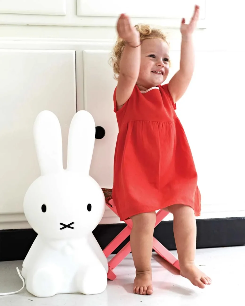 Miffy XL LED-Lampe dimmbar für Kinder- und Wohnzimmer - Image 3