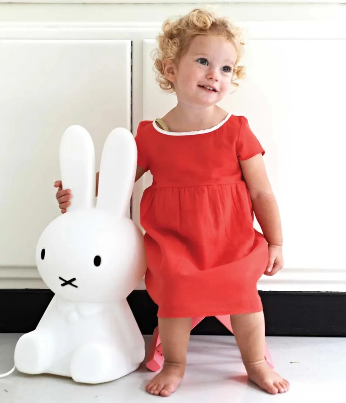 Miffy XL LED-Lampe dimmbar für Kinder- und Wohnzimmer - Image 4