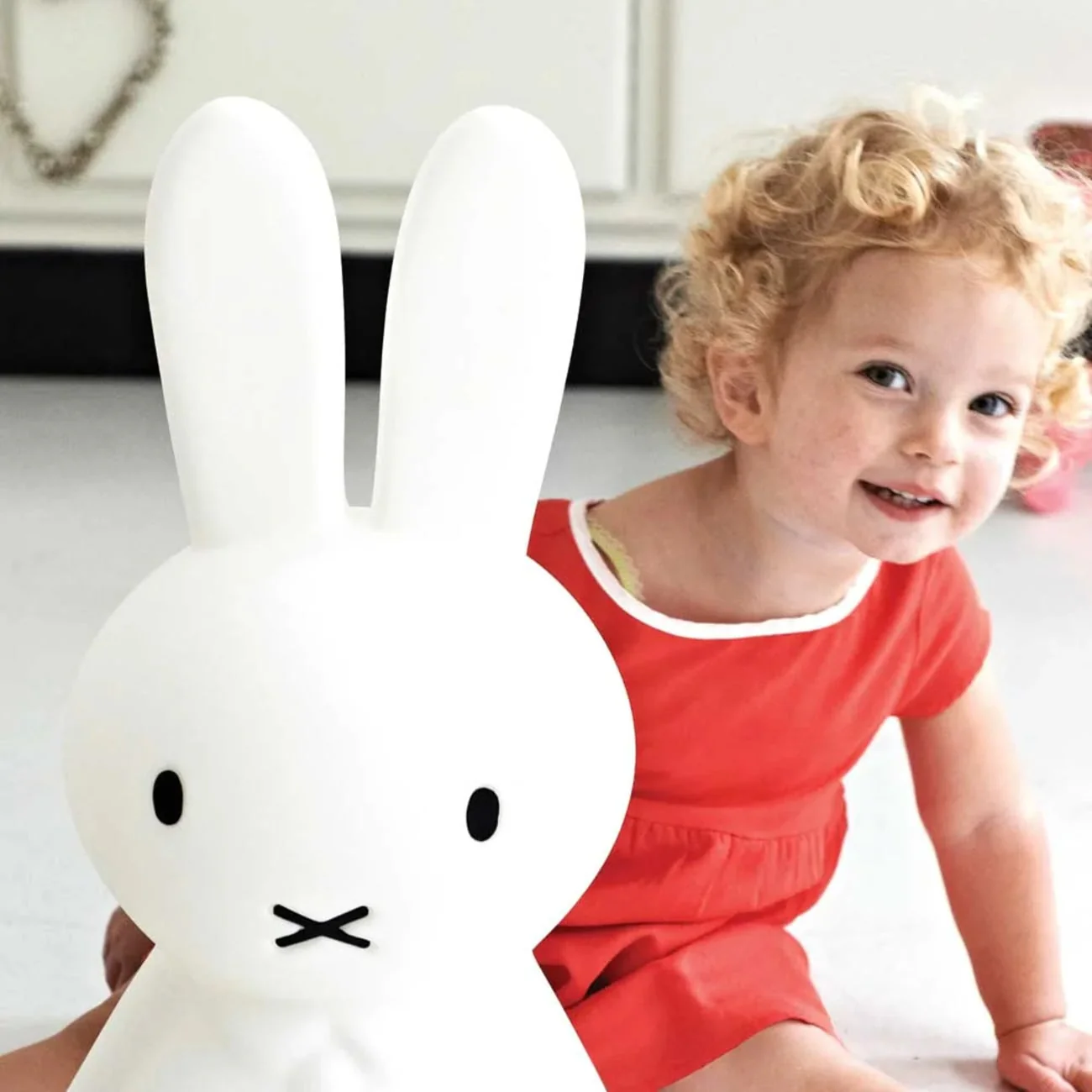 Miffy XL LED-Lampe dimmbar für Kinder- und Wohnzimmer - Image 8