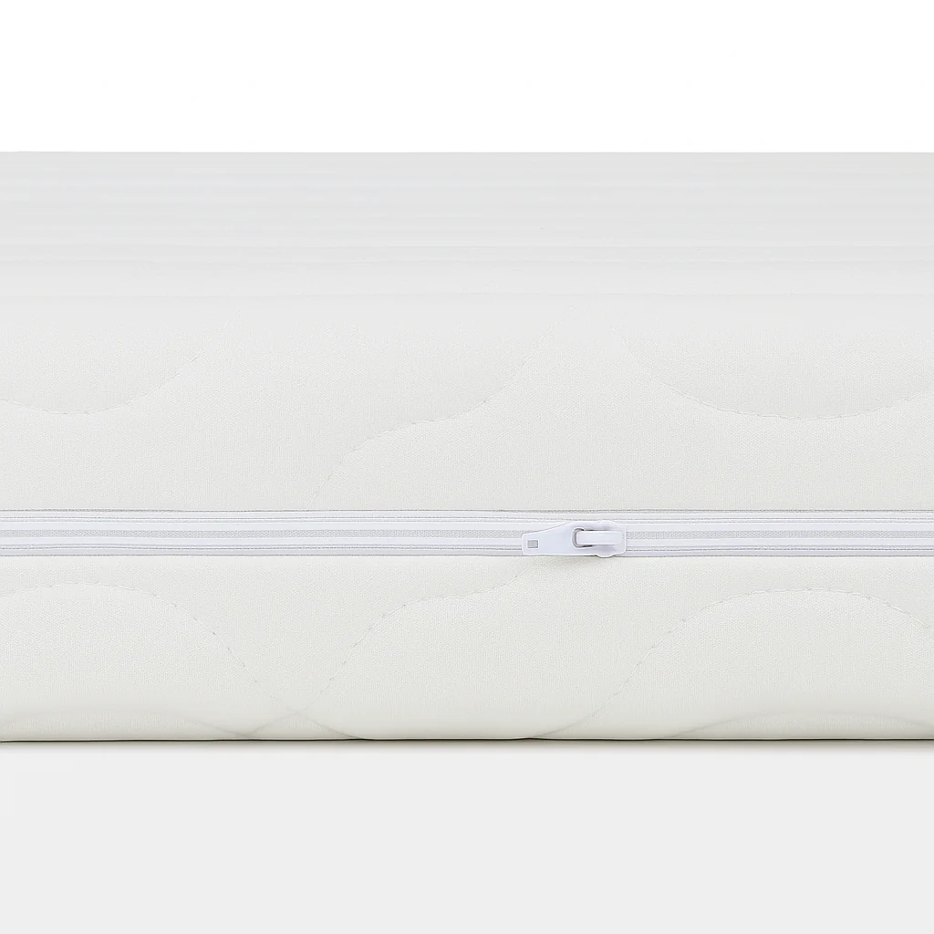 Mikrofaser Matratzenbezug 80x200 cm für Matratzen von 12 bis 14,5 cm- waschbar bis 60 Grad - Image 6