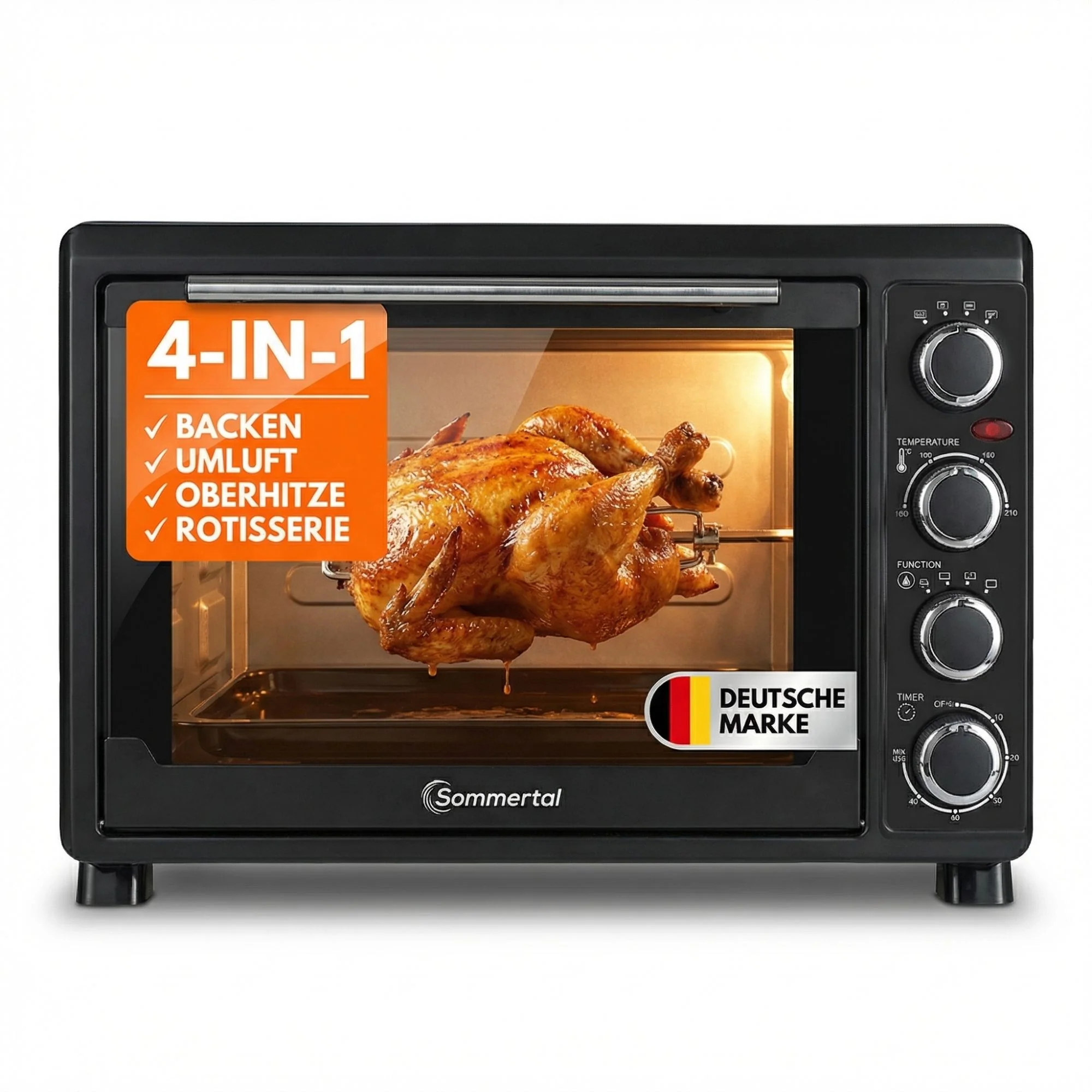 Mini Backofen 20L - Image 2