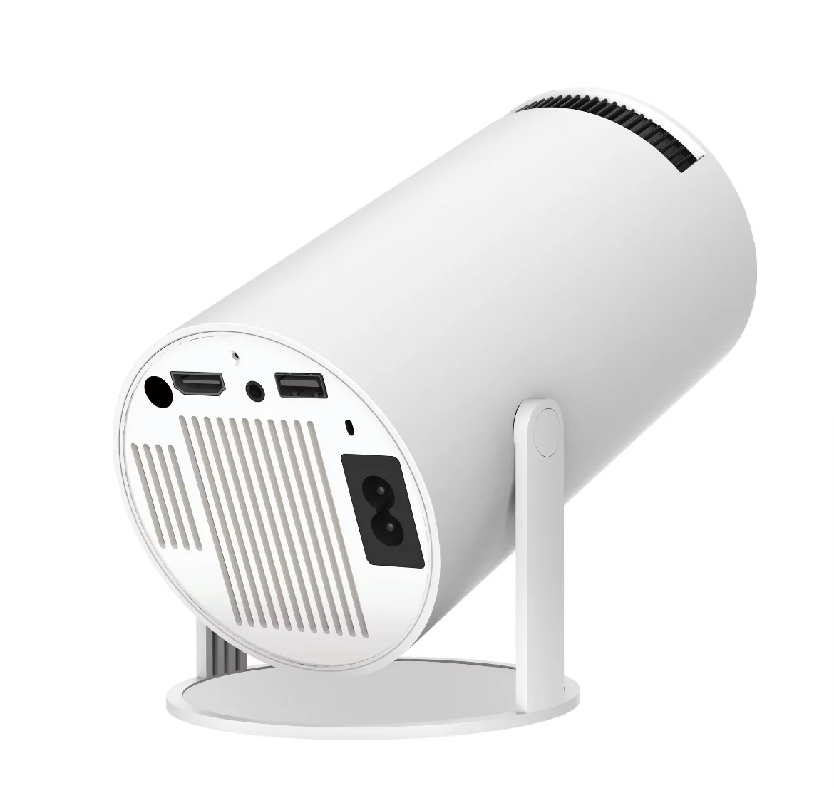 Mini Beamer 4K Support WLAN Bluetooth Android 11 – HD Projektor Heimkino Netflix YouTube 180° - Image 5