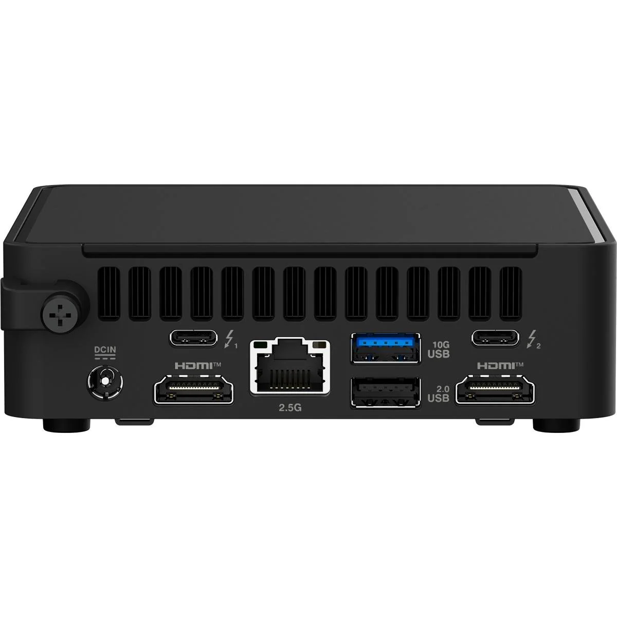 Mini PC NUC 15PRO-240H mit 7-240H, 16 GB RAM - Image 4