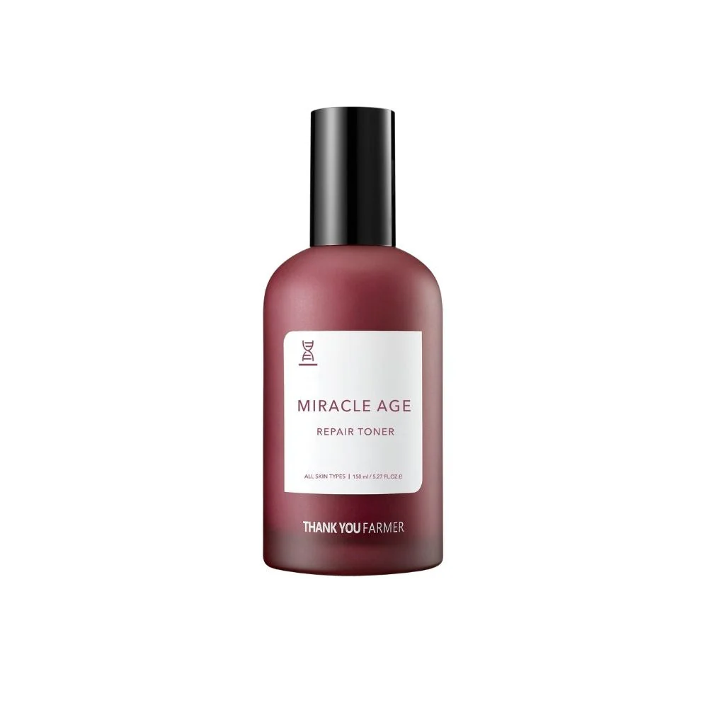 Miracle Age Repair Toner - 150 ml