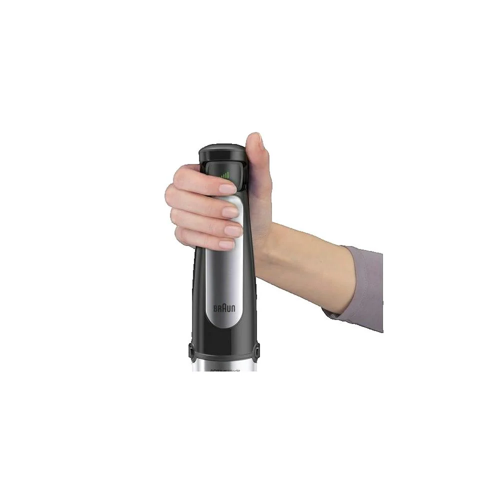 Mixgerät braun MultiQuick 7 MQ 7075X mit 1000 W Leistung - Image 2