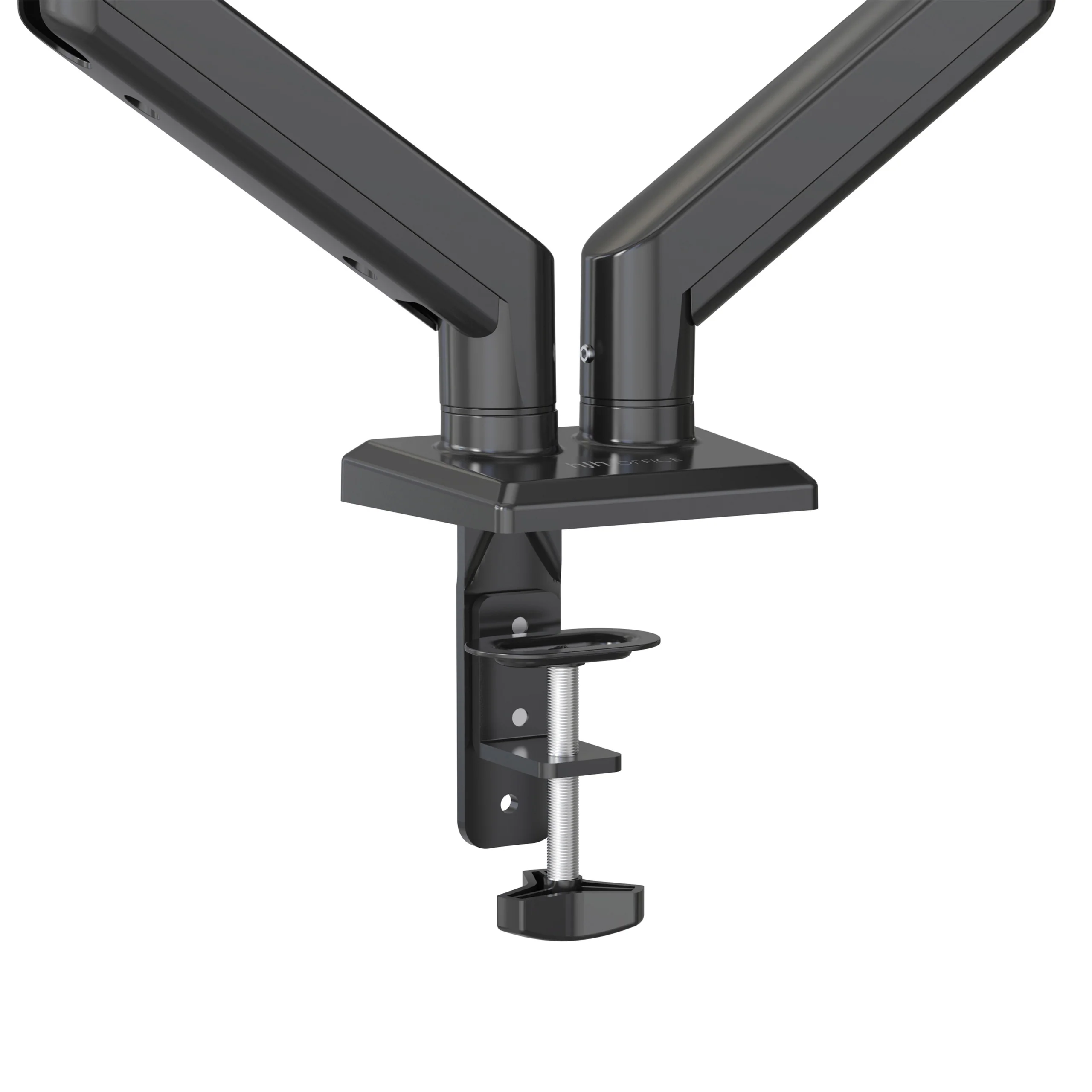 Monitorarm / Monitorhalterung Ergomount GF2 13 - 32 Zoll schwarz hjh OFFICE - Image 7
