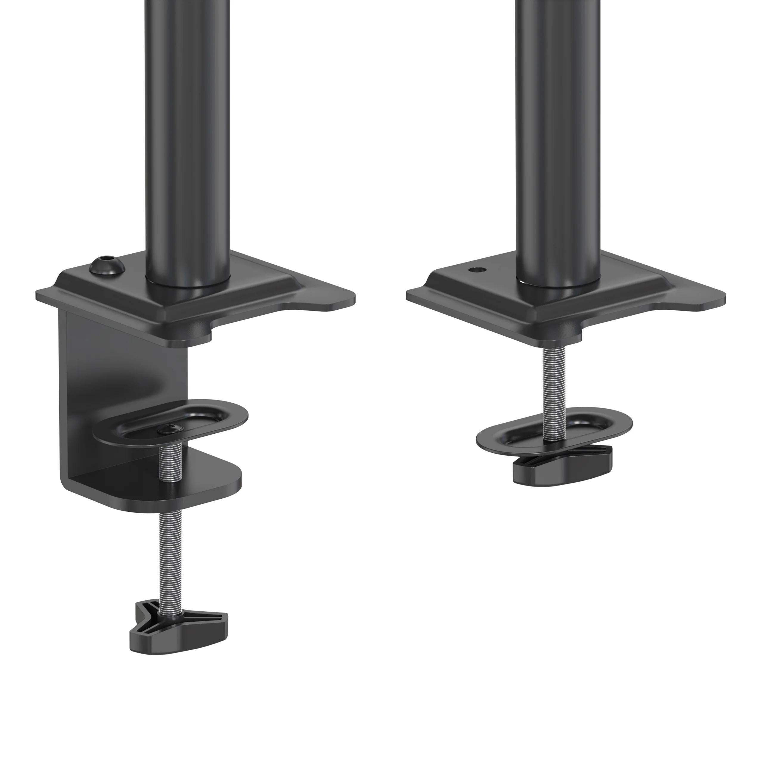Monitorarm / Monitorhalterung Ergomount M1 - 1 Monitor 13 - 32 Zoll schwarz hjh OFFICE - Image 7