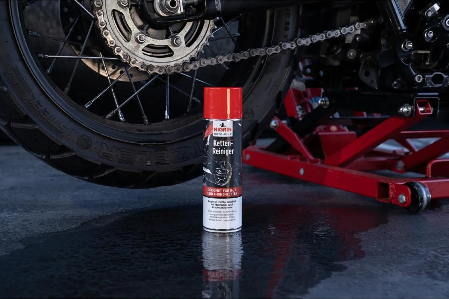 MOTO-BIKE Kettenreiniger Spray 500ml - Image 6