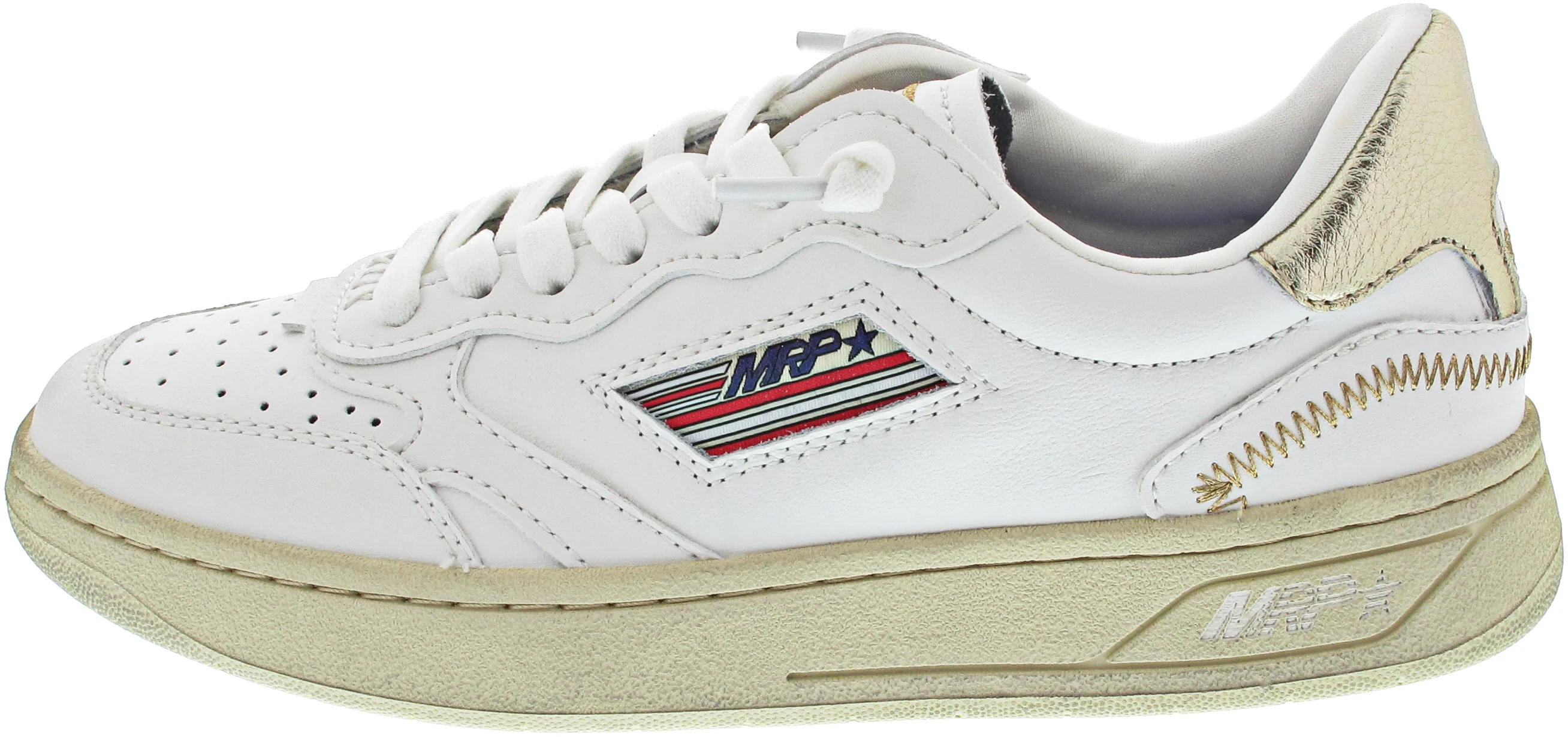 MRP by Maripe Sneaker low Weiß