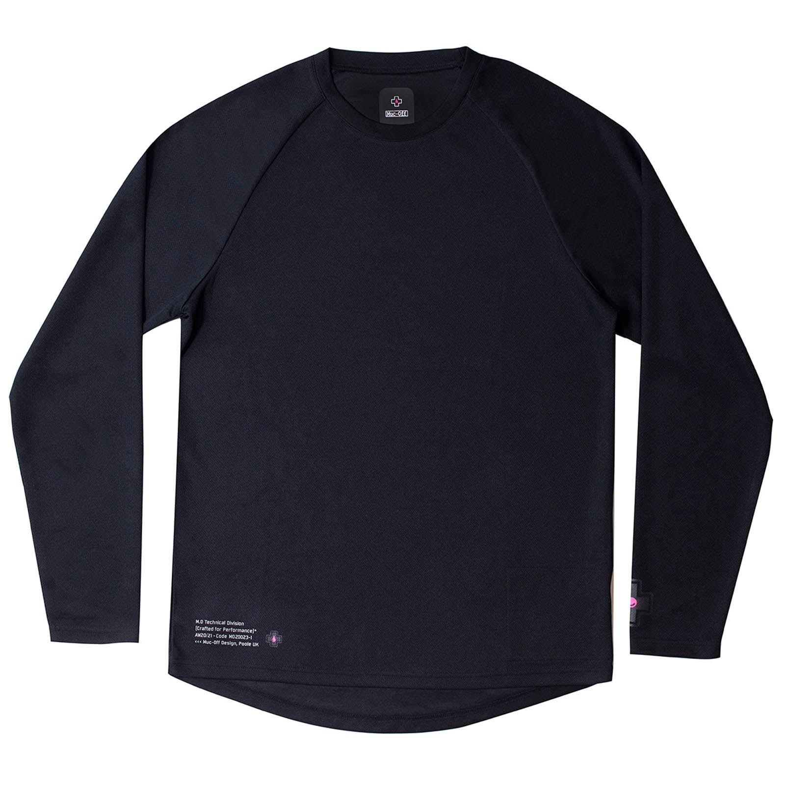 Muc Off Herren Jersey Riders Long Sleeve - Image 13