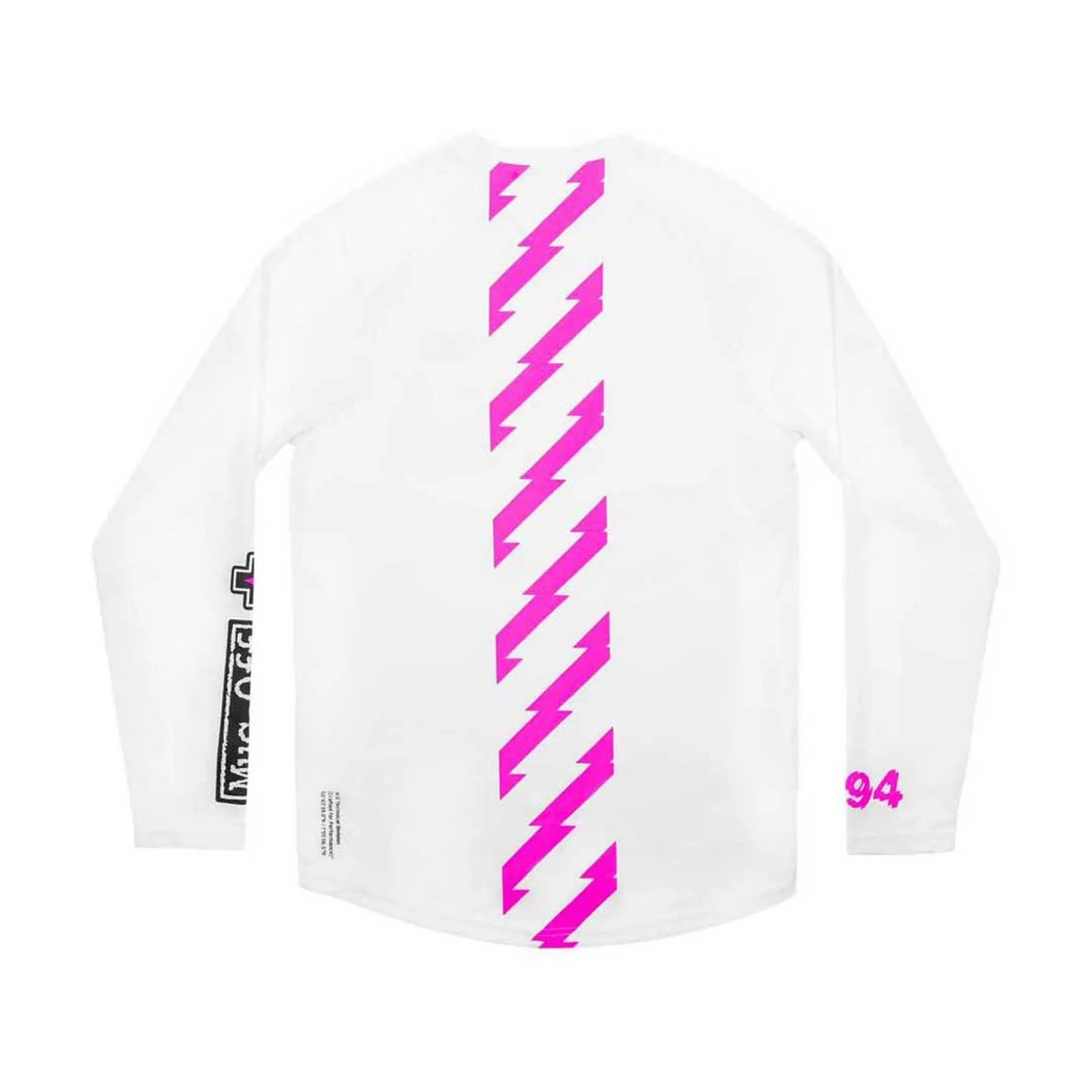 Muc Off Herren Jersey Riders Long Sleeve - Image 29