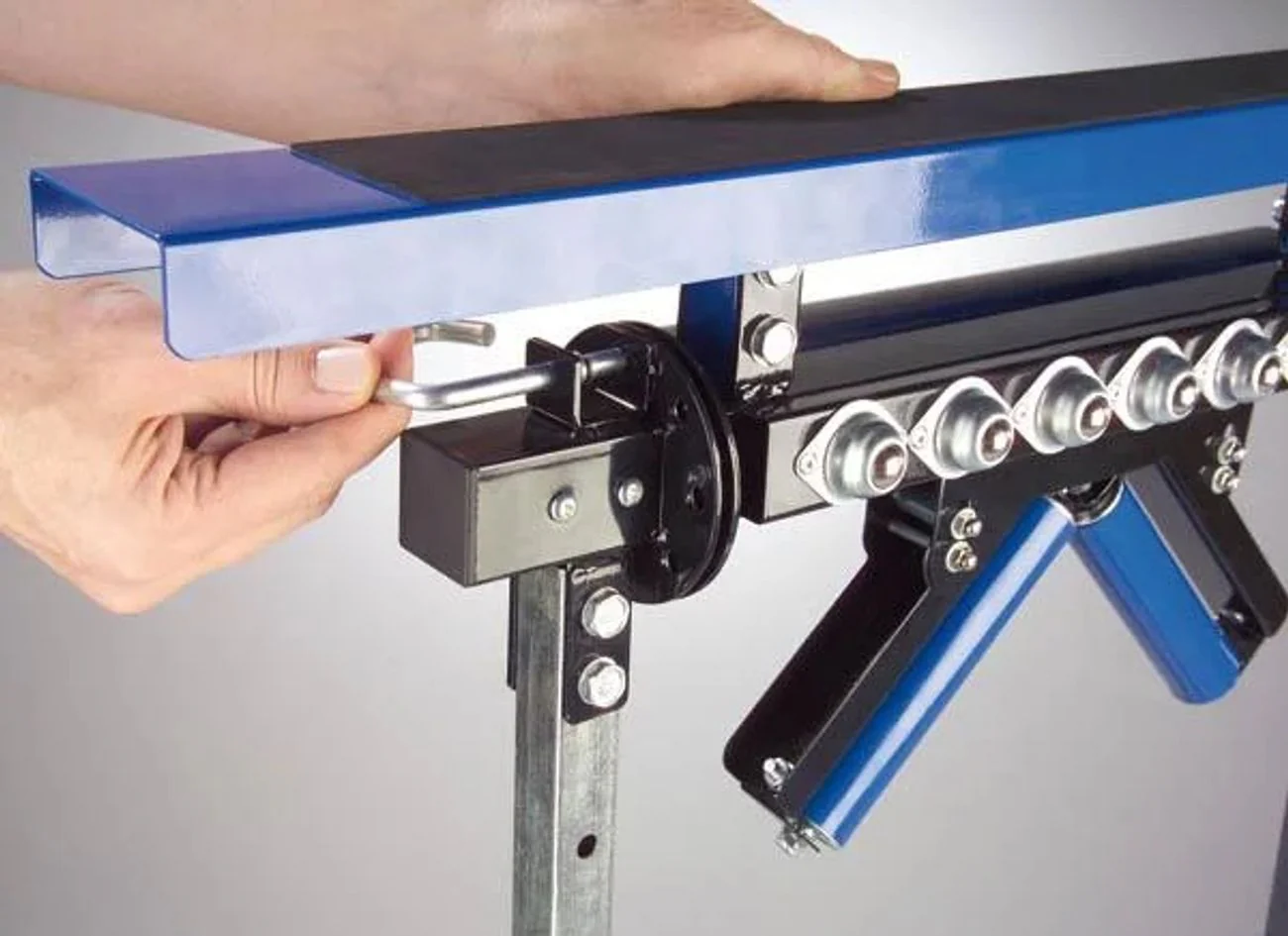 Multifunktions-Arbeitsbock mit 4-in-1 Auflagefunktion - Image 3