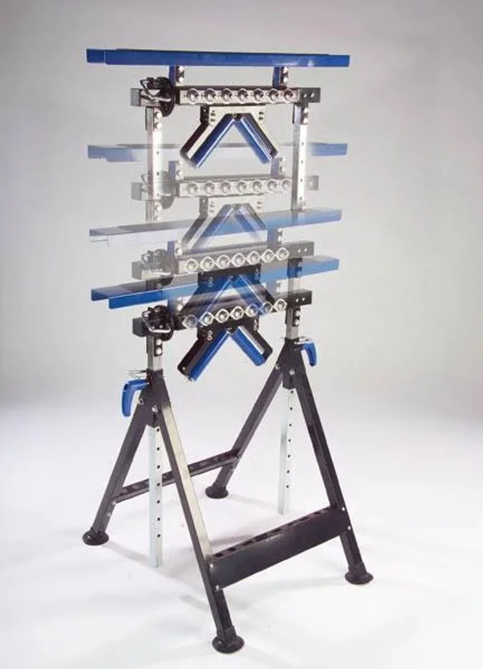 Multifunktions-Arbeitsbock mit 4-in-1 Auflagefunktion - Image 6