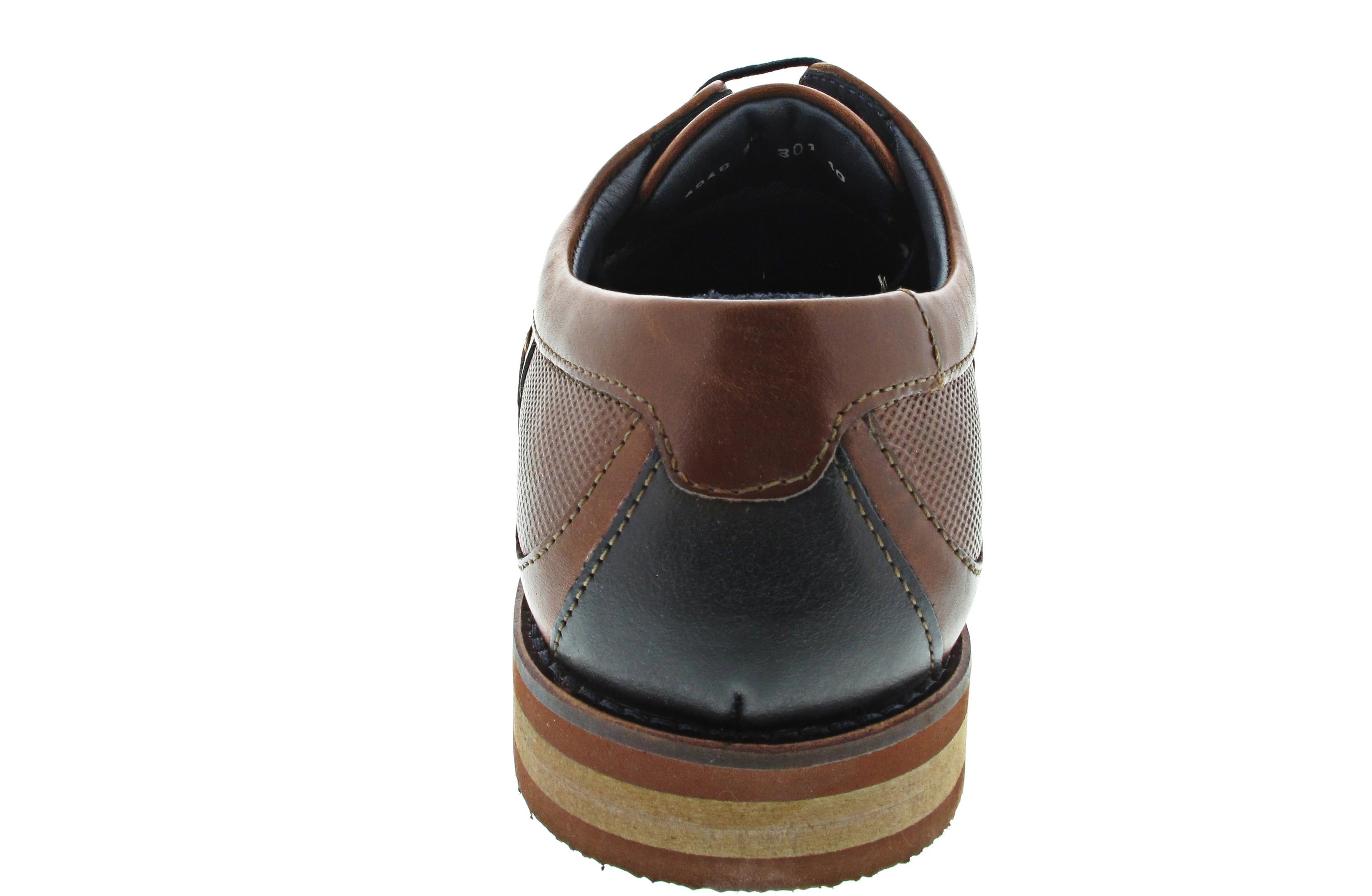 Mustang Business Schuh Braun - Image 16