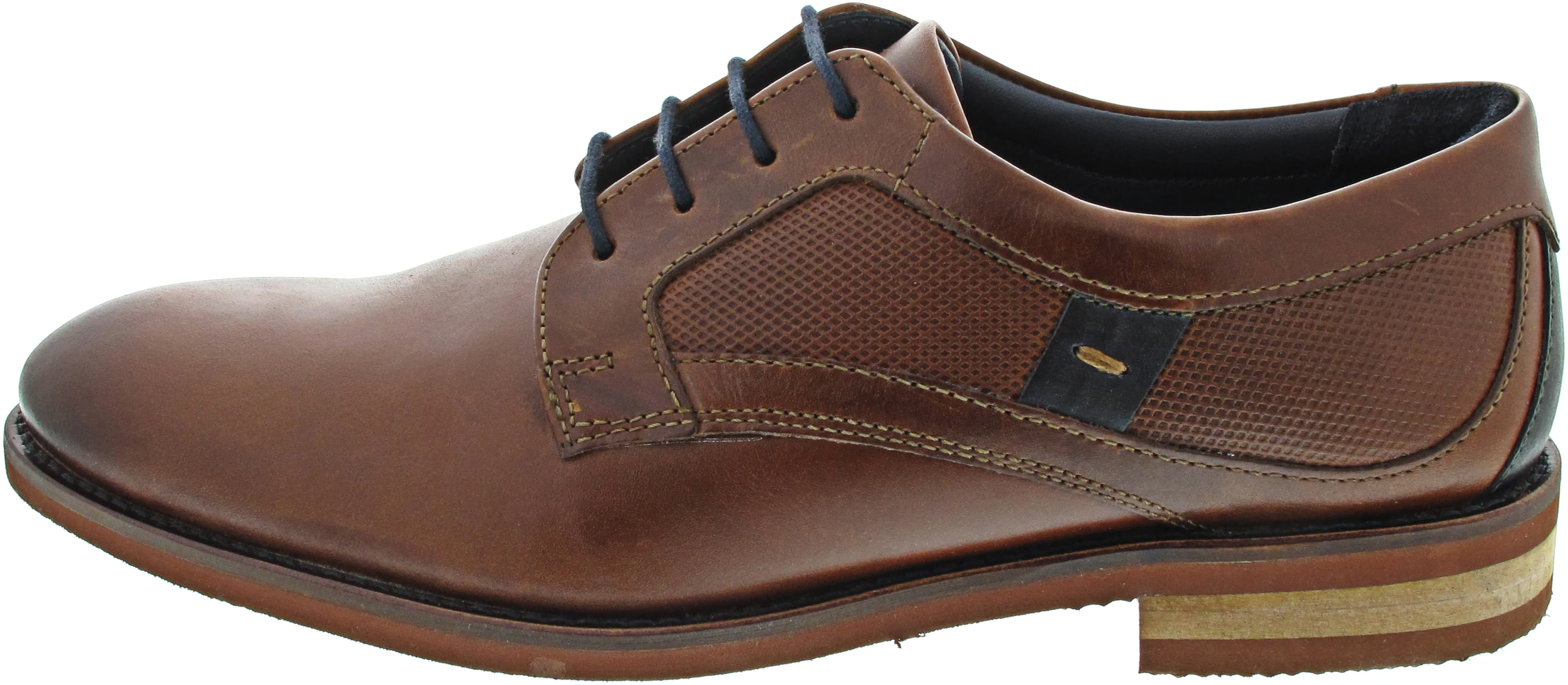 Mustang Business Schuh Braun - Image 3