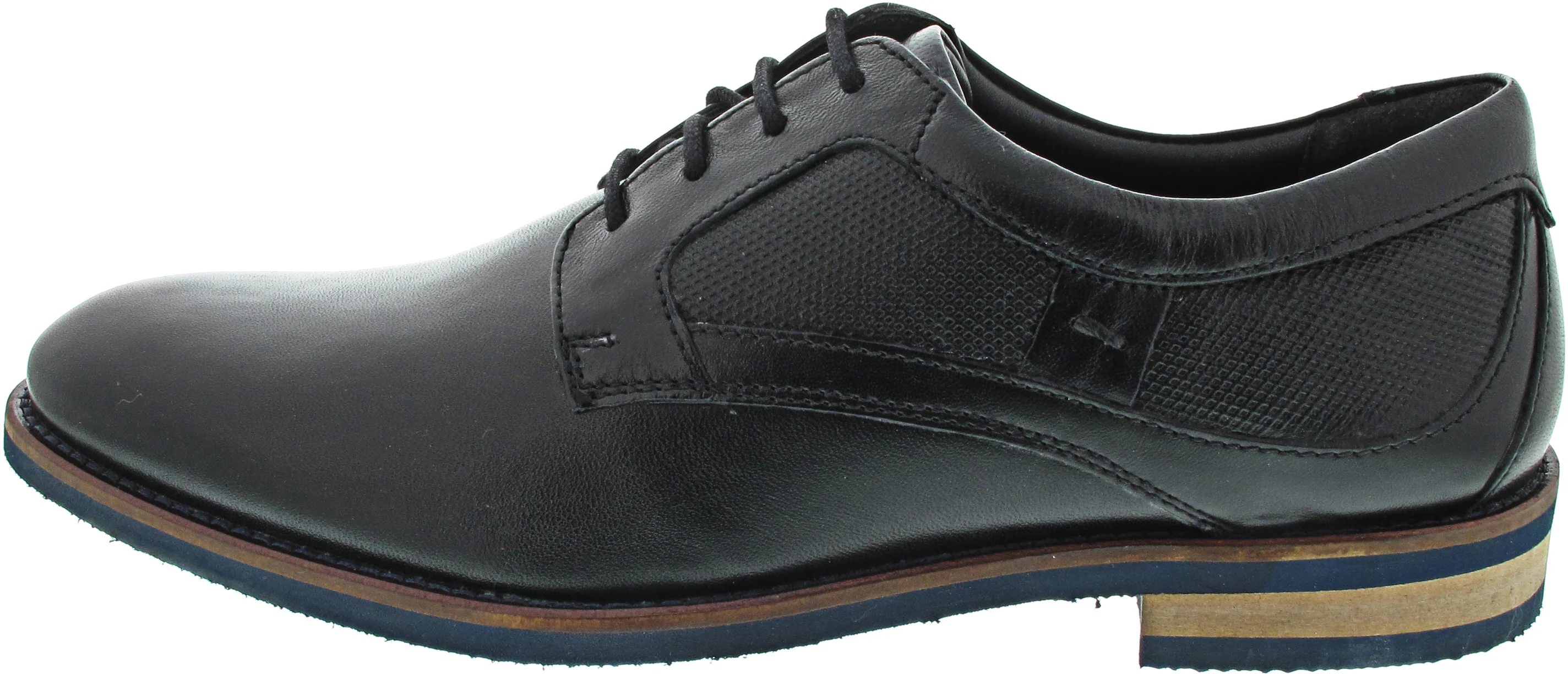 Mustang Business Schuh Schwarz - Image 6