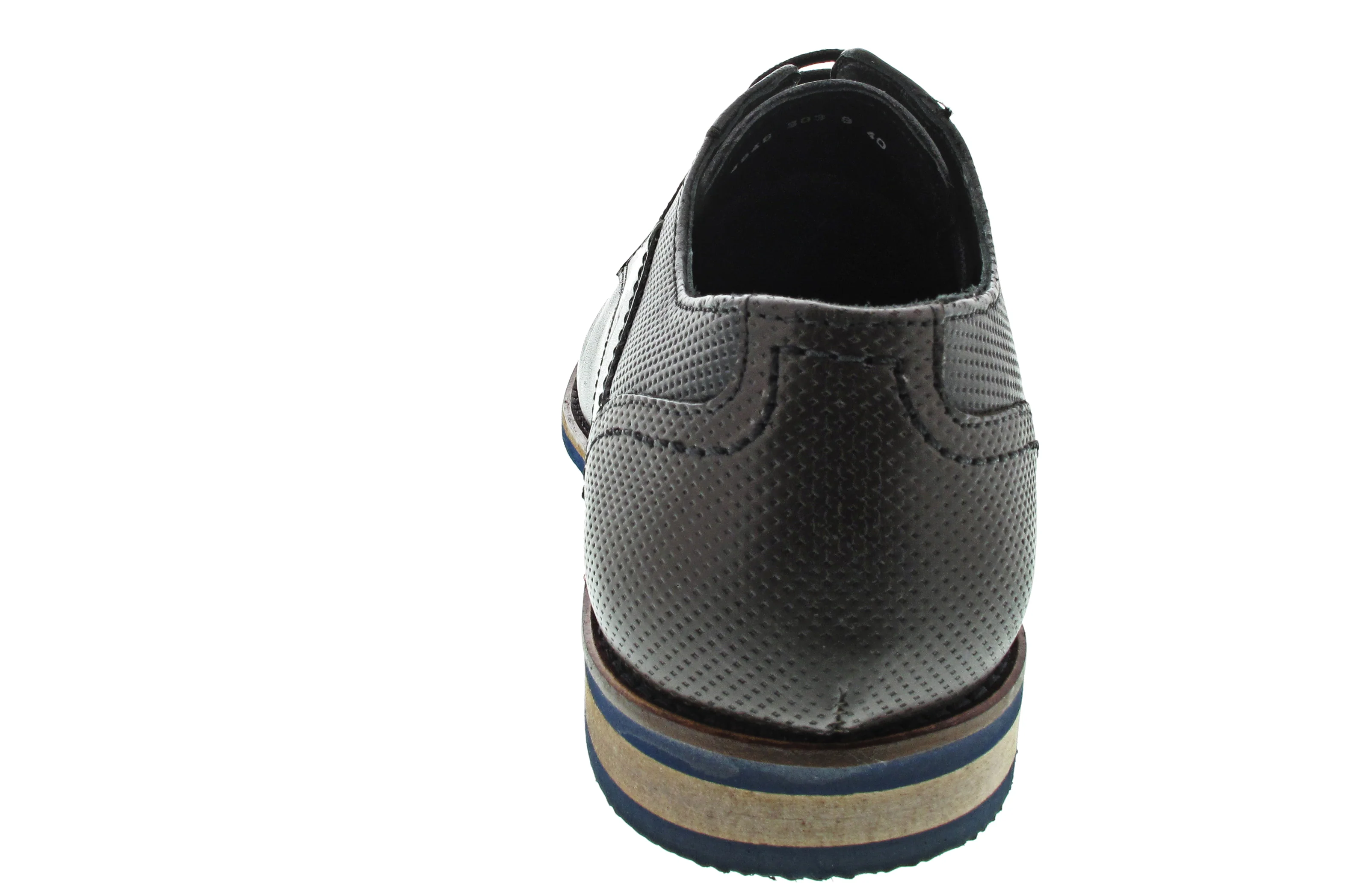 Mustang Business Schuh Schwarz - Image 10