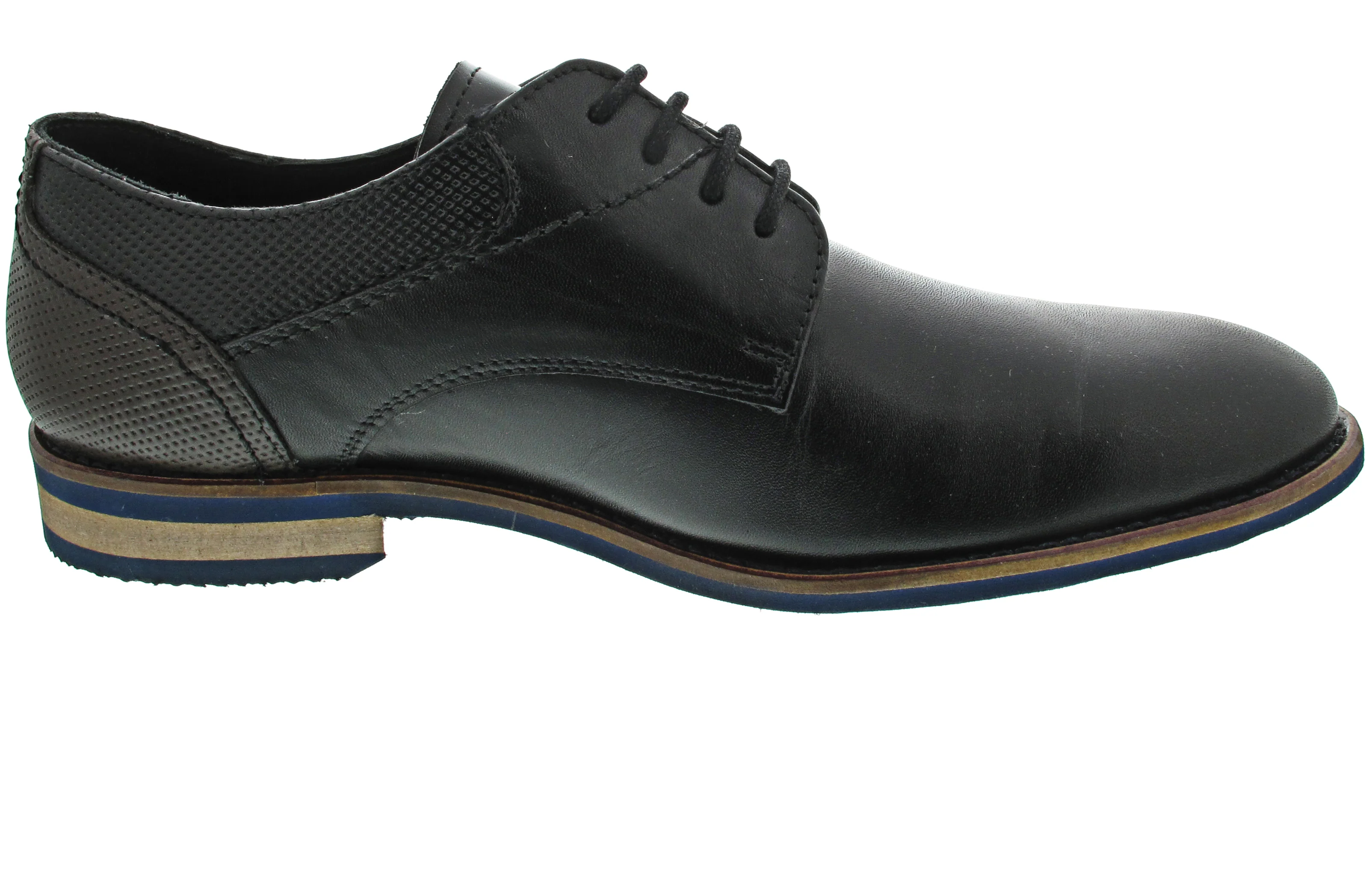 Mustang Business Schuh Schwarz - Image 17