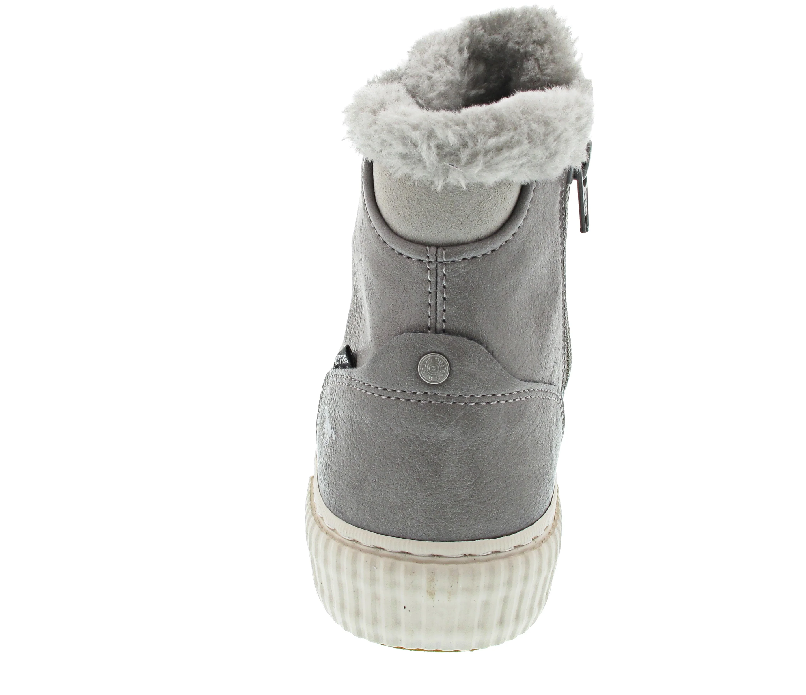 Mustang Sneaker high Grau - Image 20