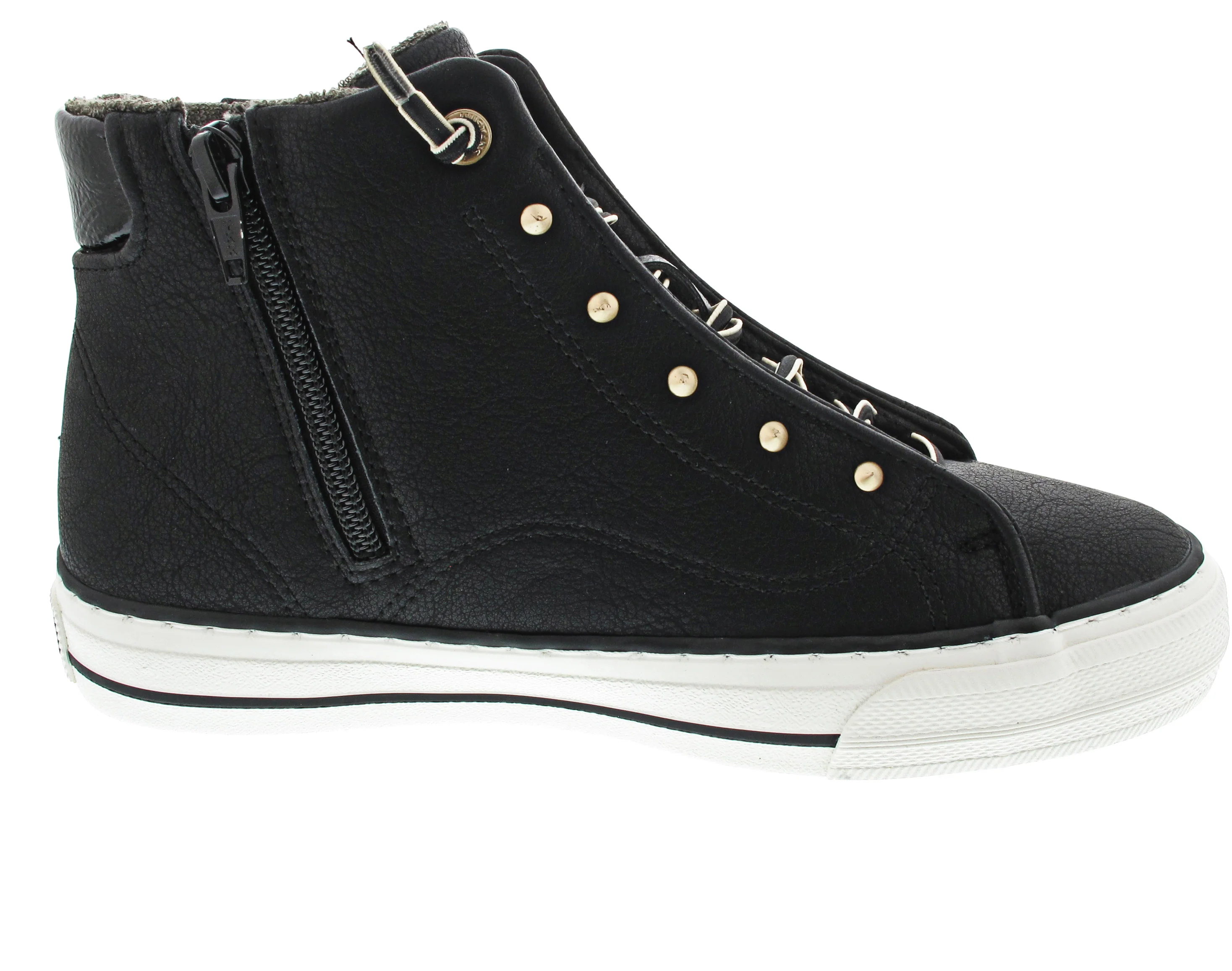 Mustang Sneaker high Schwarz - Image 6