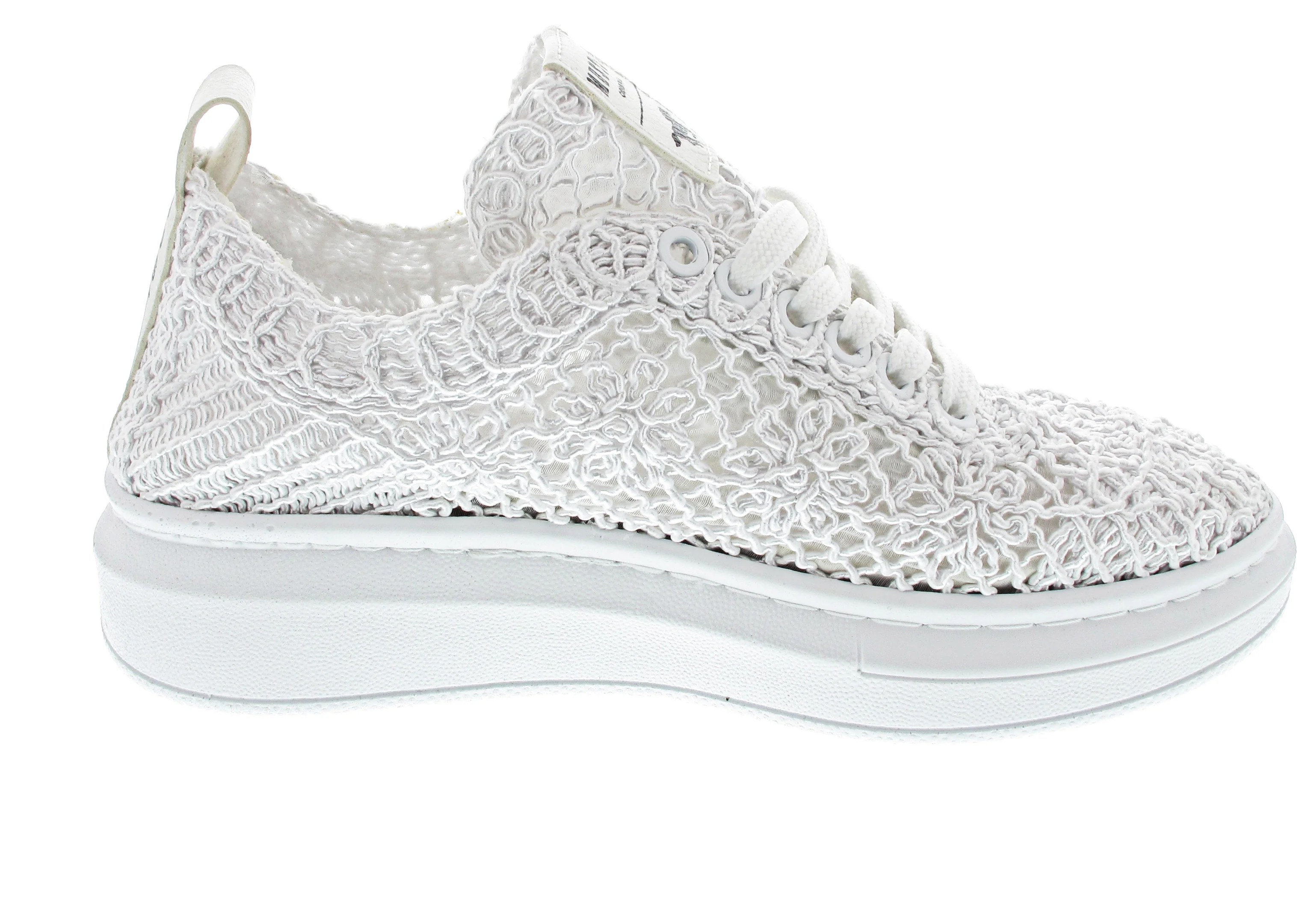 Mustang Sneaker low Weiß - Image 12