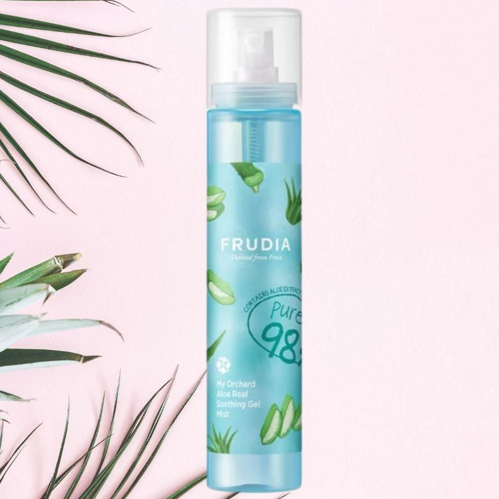 My Orchard Aloe Real Soothing Gel Mist - 125 ml - Image 2