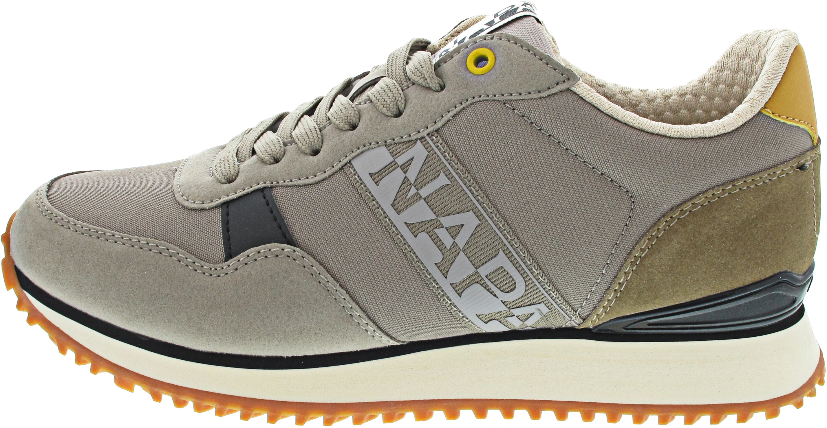 Napapijri Cosmos Sneaker low Braun - Image 5